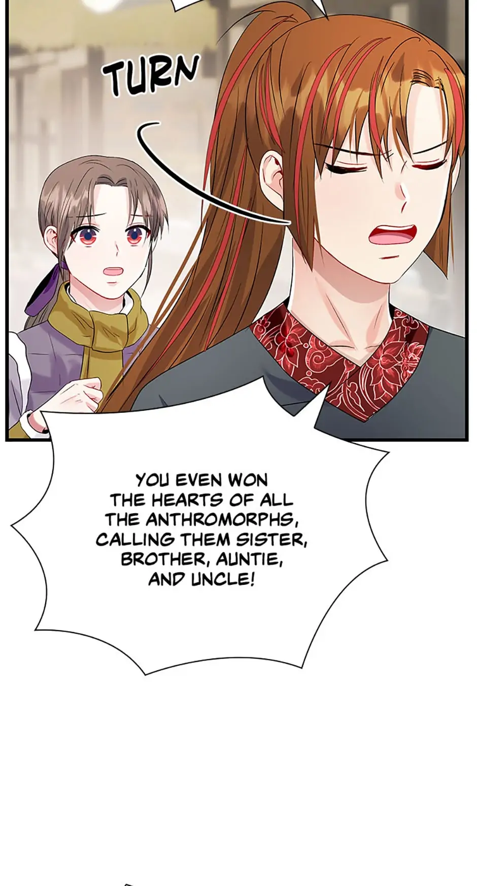 Heilang: The Bride Of The Black Wolf chapter 41 - page 20