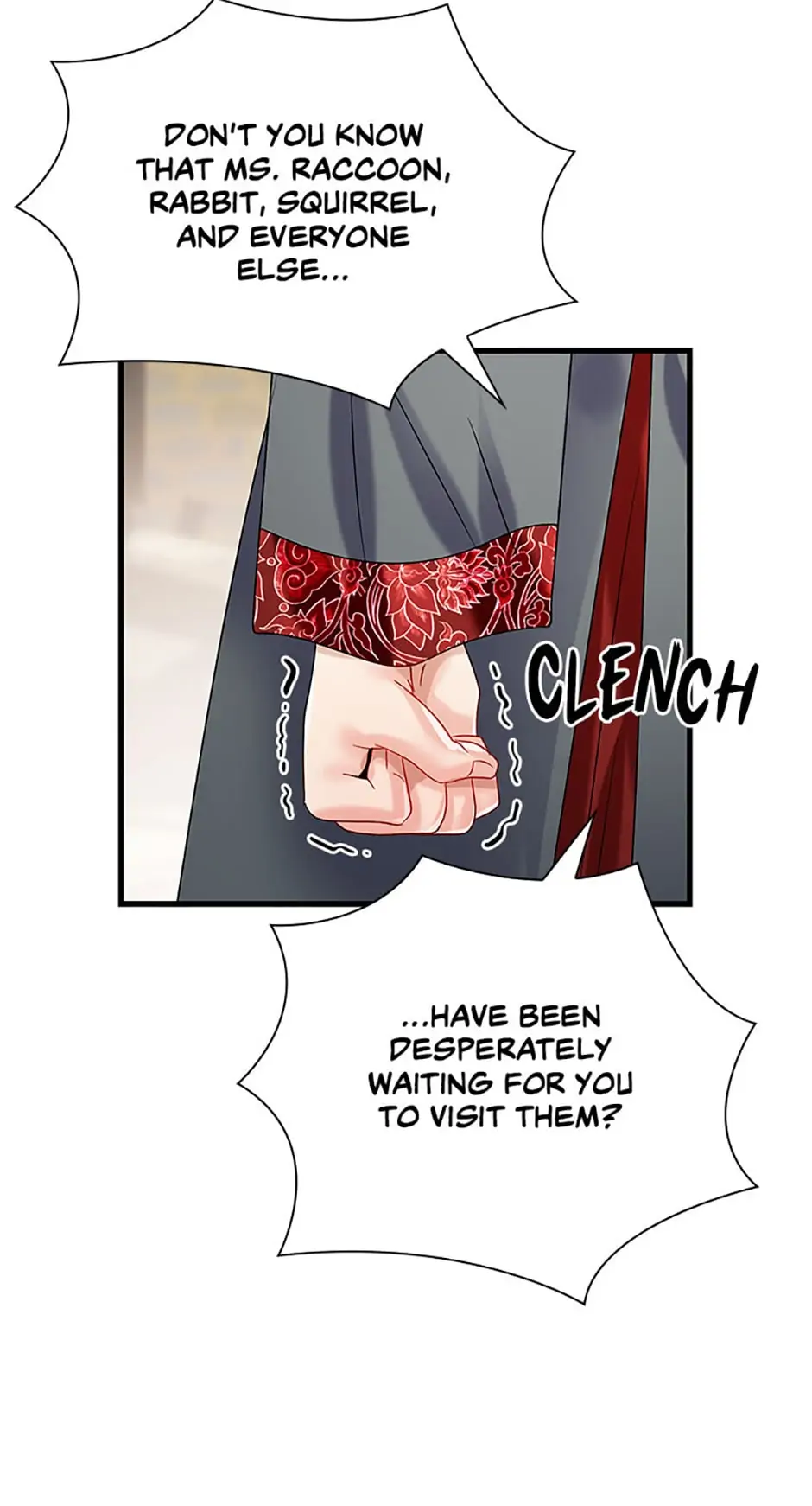 Heilang: The Bride Of The Black Wolf chapter 41 - page 21