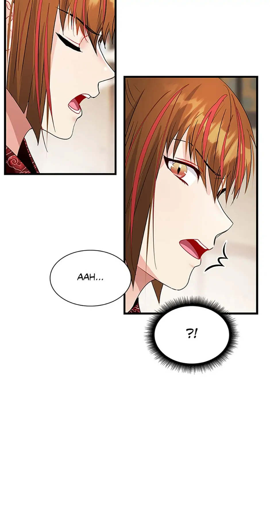 Heilang: The Bride Of The Black Wolf chapter 41 - page 23