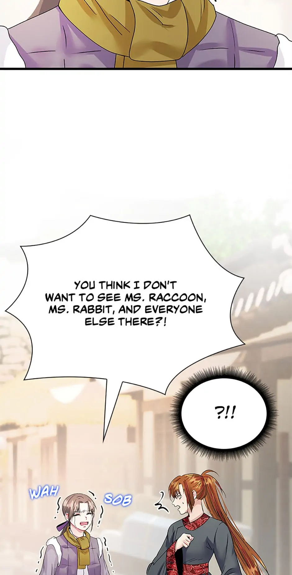 Heilang: The Bride Of The Black Wolf chapter 41 - page 25