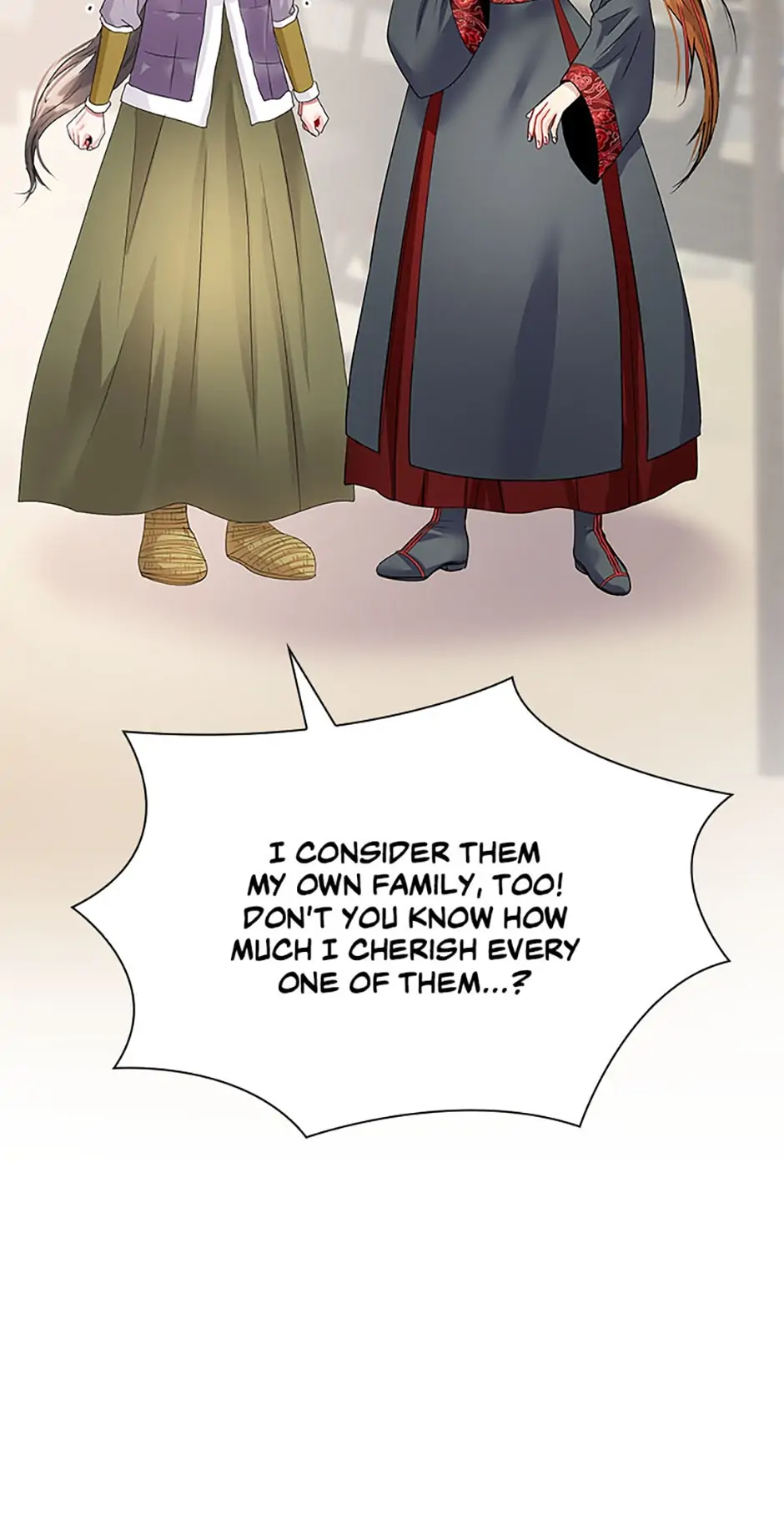 Heilang: The Bride Of The Black Wolf chapter 41 - page 26