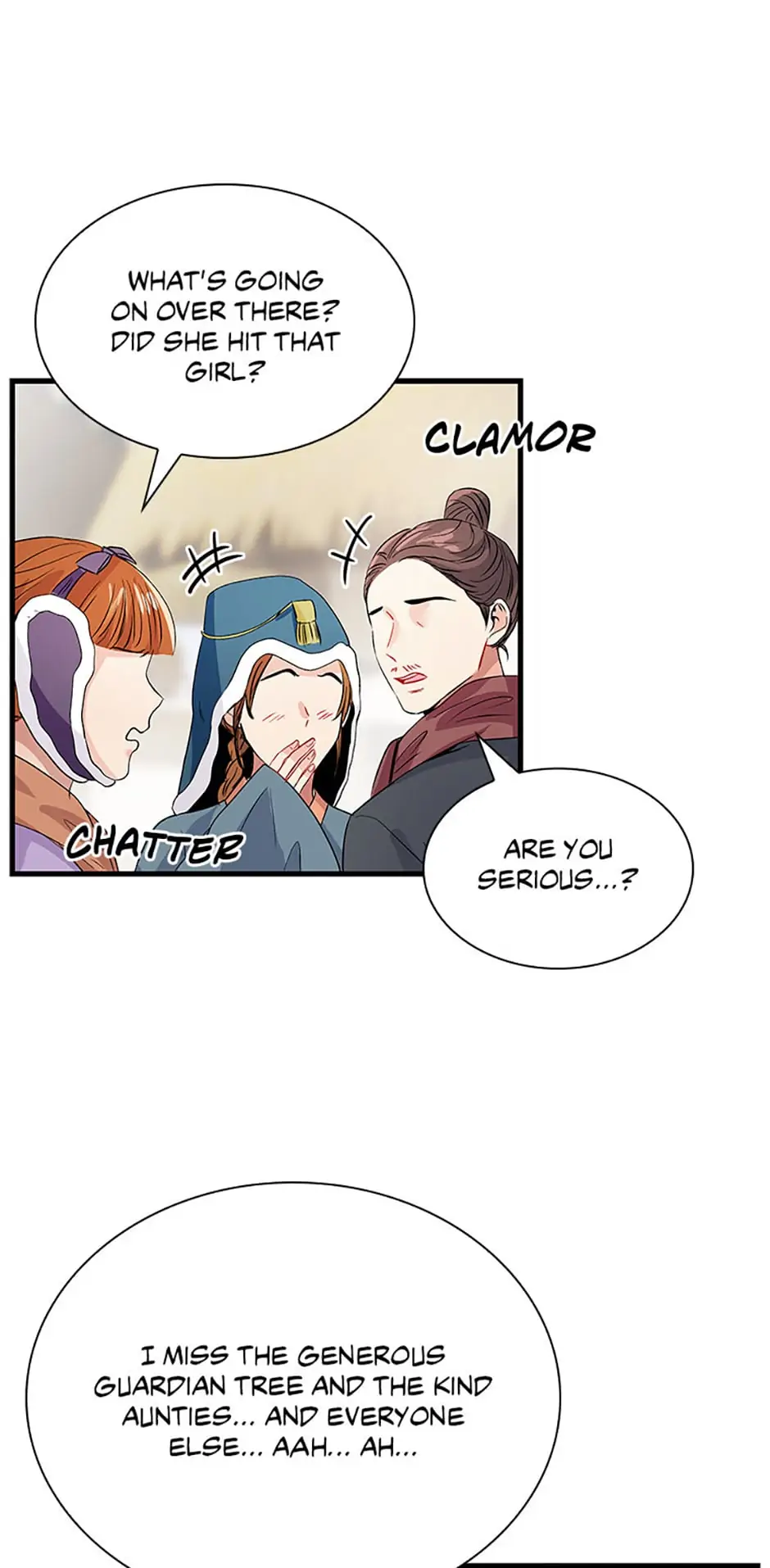 Heilang: The Bride Of The Black Wolf chapter 41 - page 27