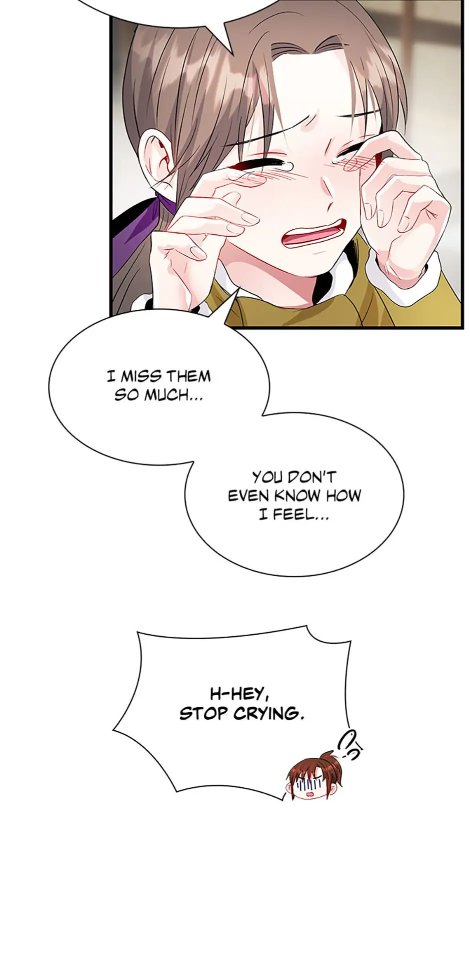 Heilang: The Bride Of The Black Wolf chapter 41 - page 28