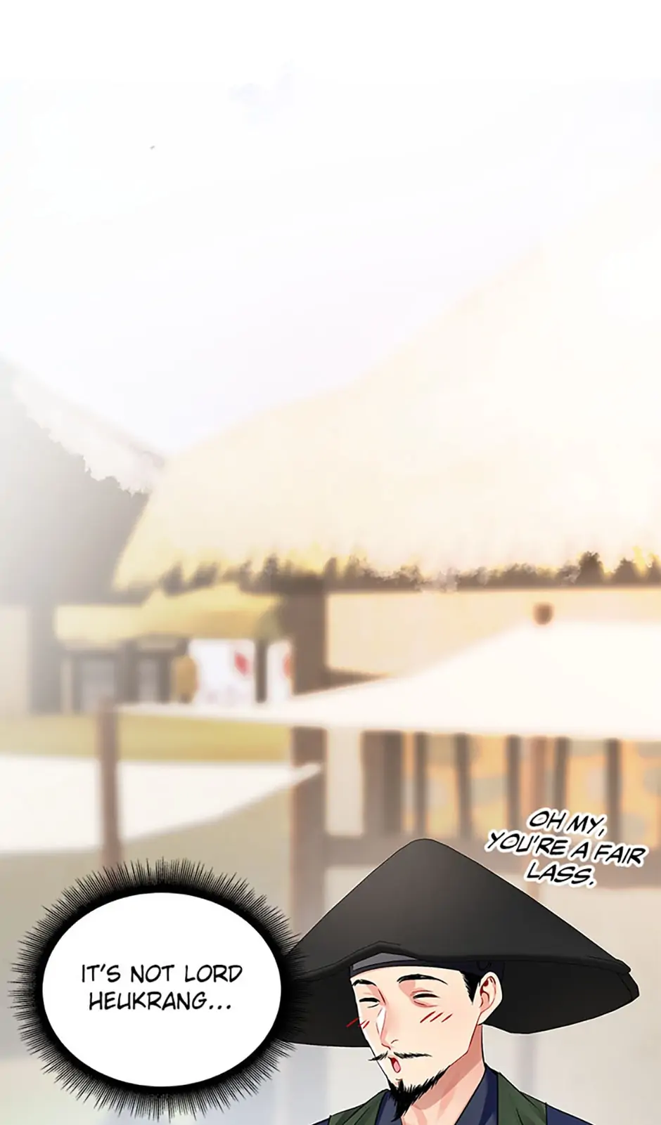Heilang: The Bride Of The Black Wolf chapter 41 - page 3