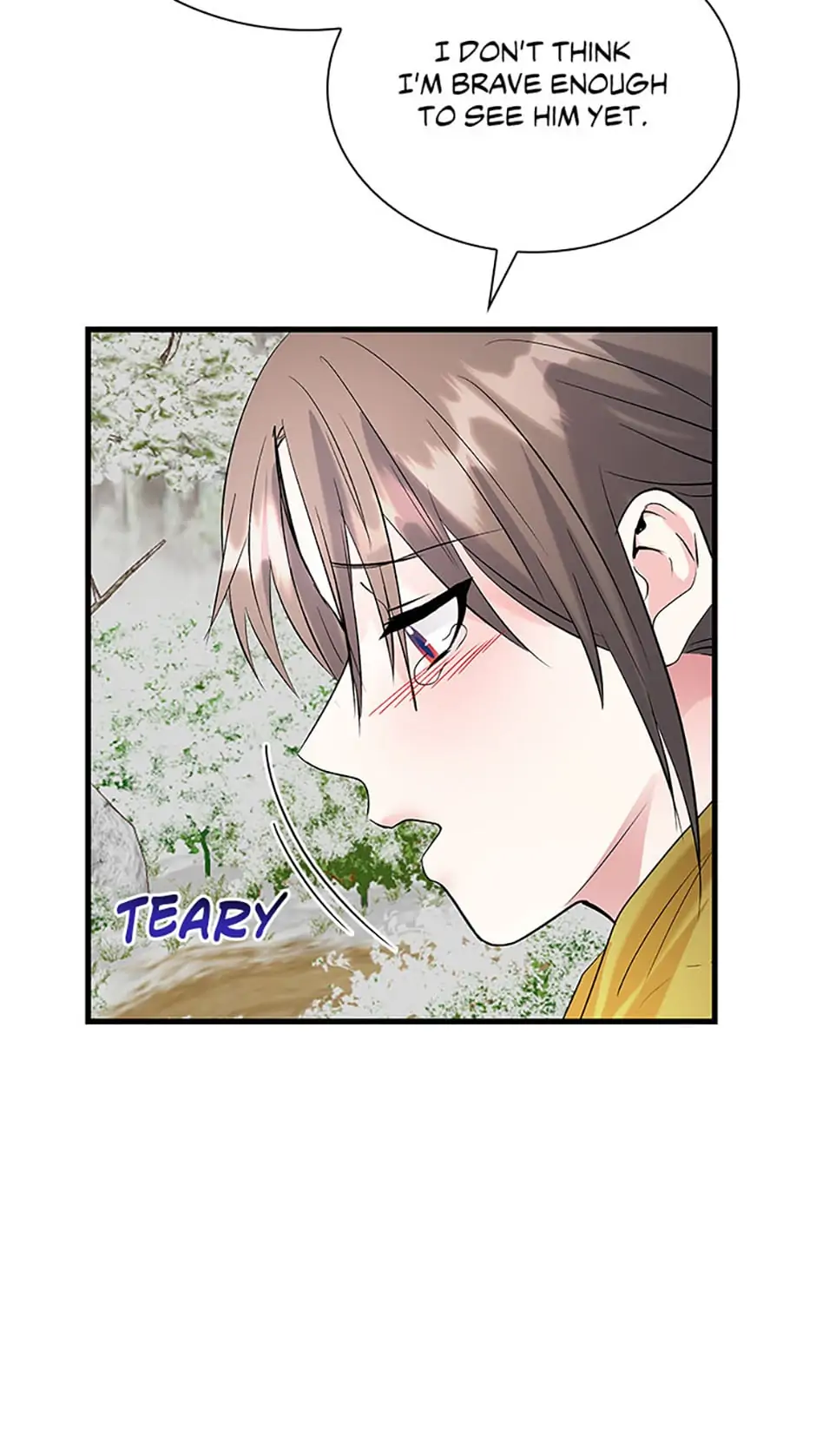 Heilang: The Bride Of The Black Wolf chapter 41 - page 33
