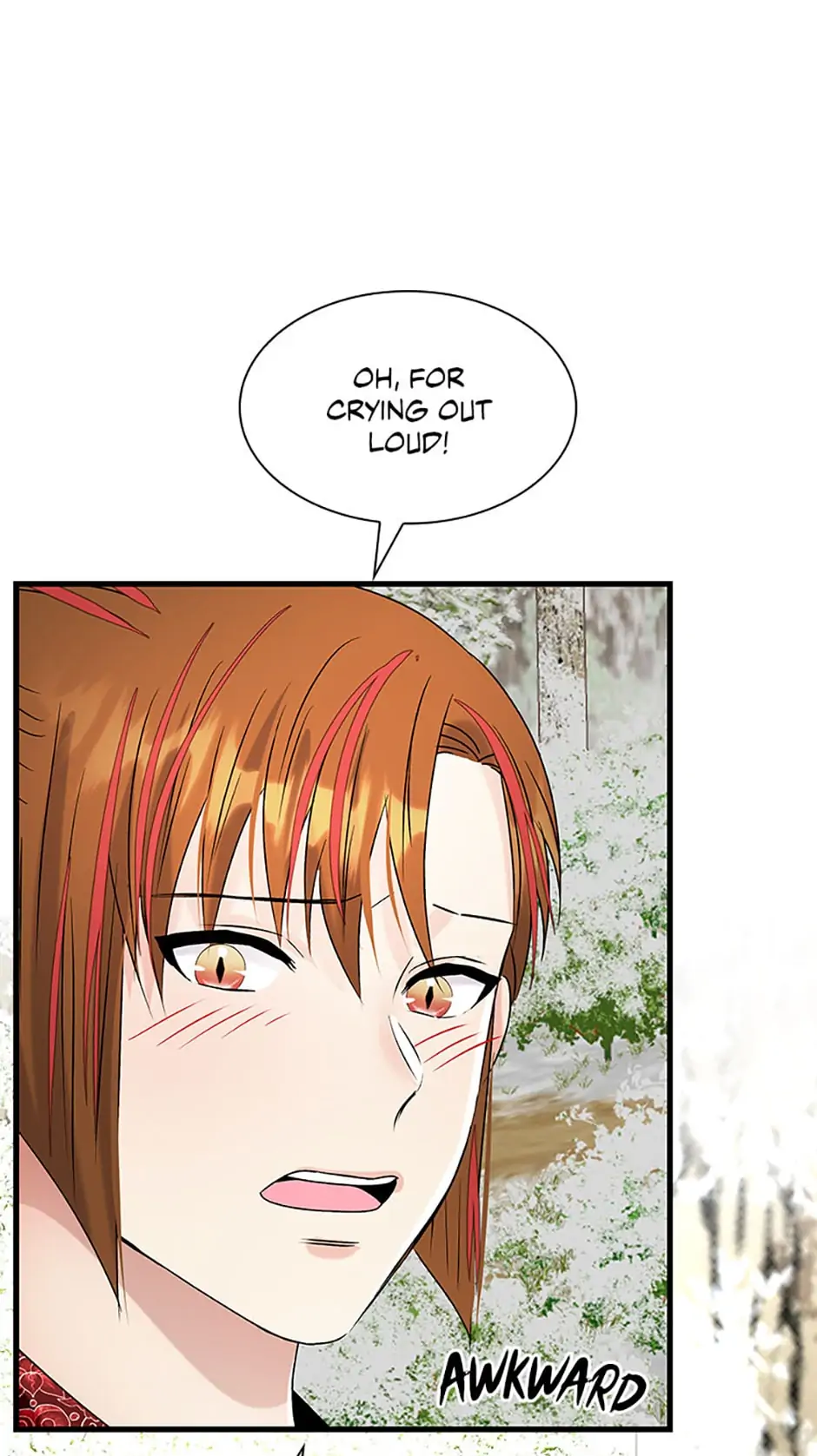 Heilang: The Bride Of The Black Wolf chapter 41 - page 34