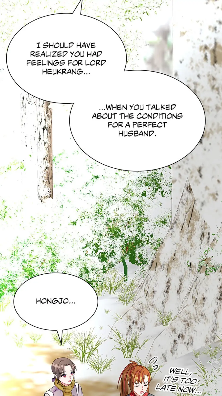 Heilang: The Bride Of The Black Wolf chapter 41 - page 35