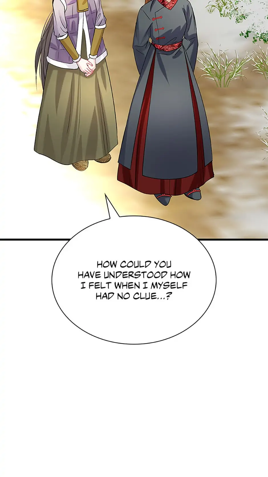 Heilang: The Bride Of The Black Wolf chapter 41 - page 36