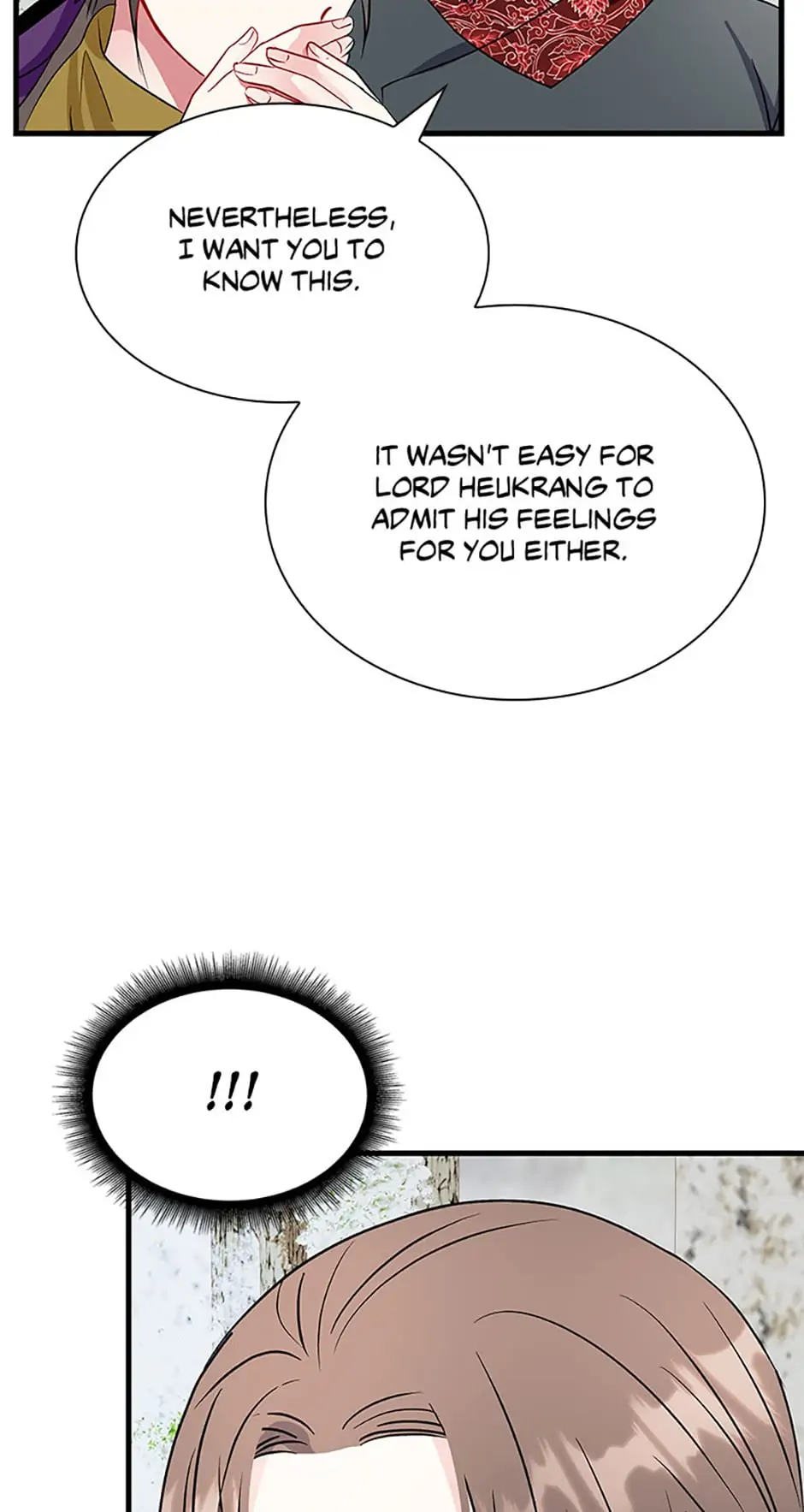 Heilang: The Bride Of The Black Wolf chapter 41 - page 38