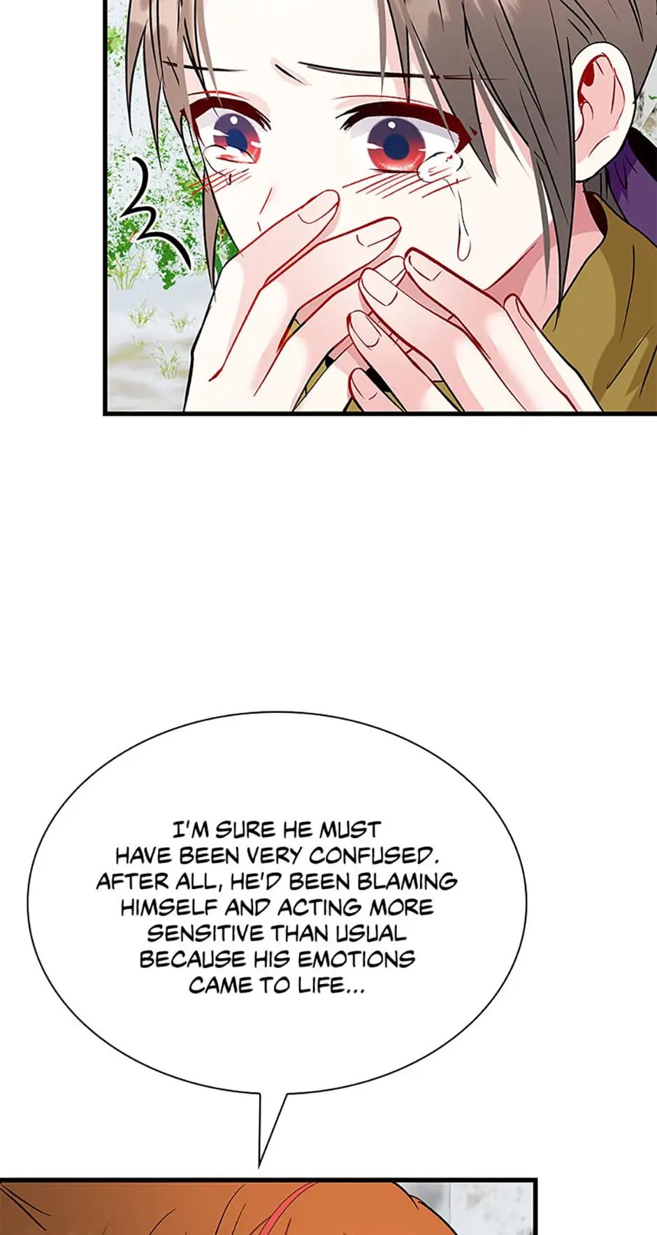 Heilang: The Bride Of The Black Wolf chapter 41 - page 39