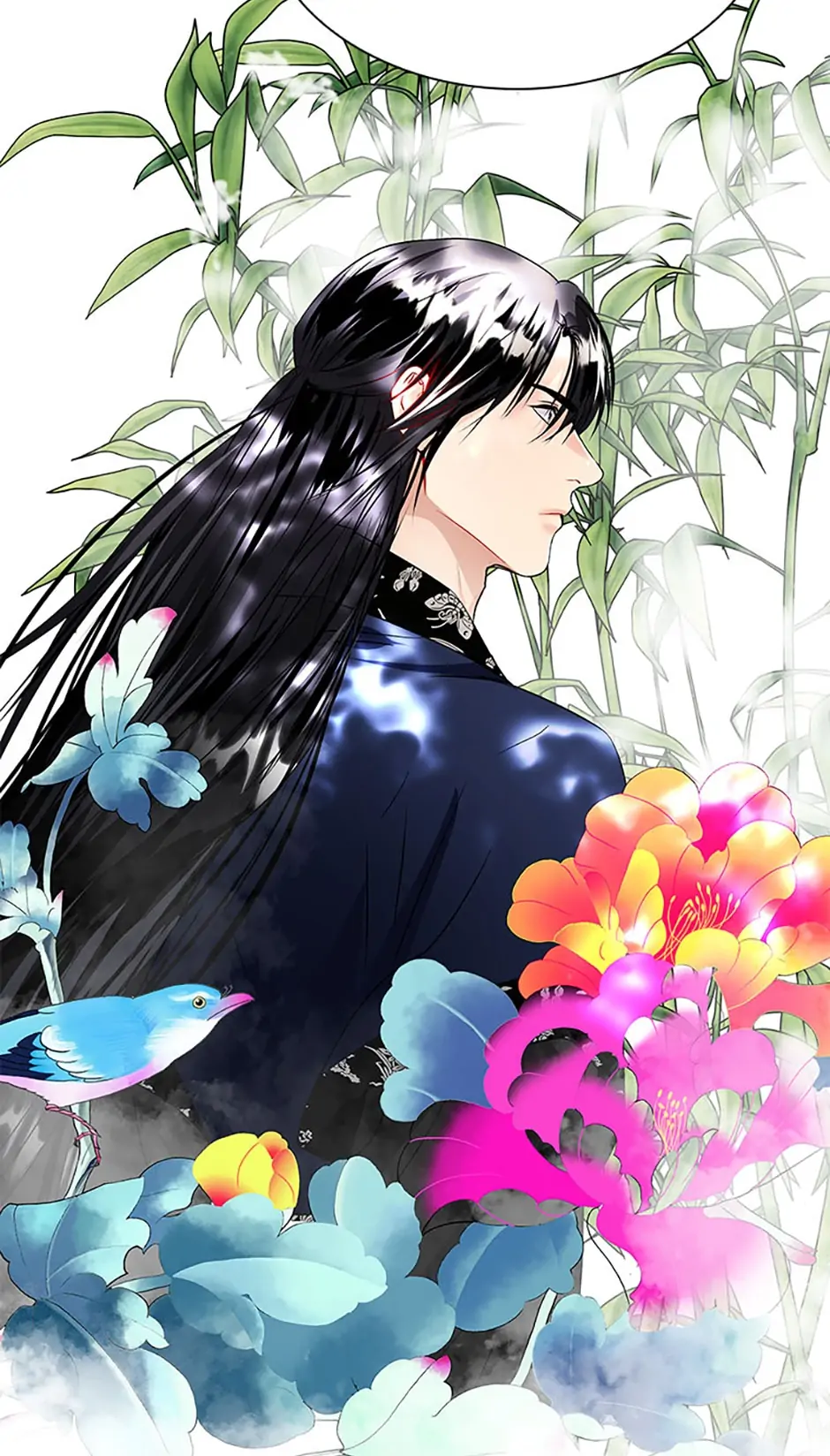 Heilang: The Bride Of The Black Wolf chapter 41 - page 42