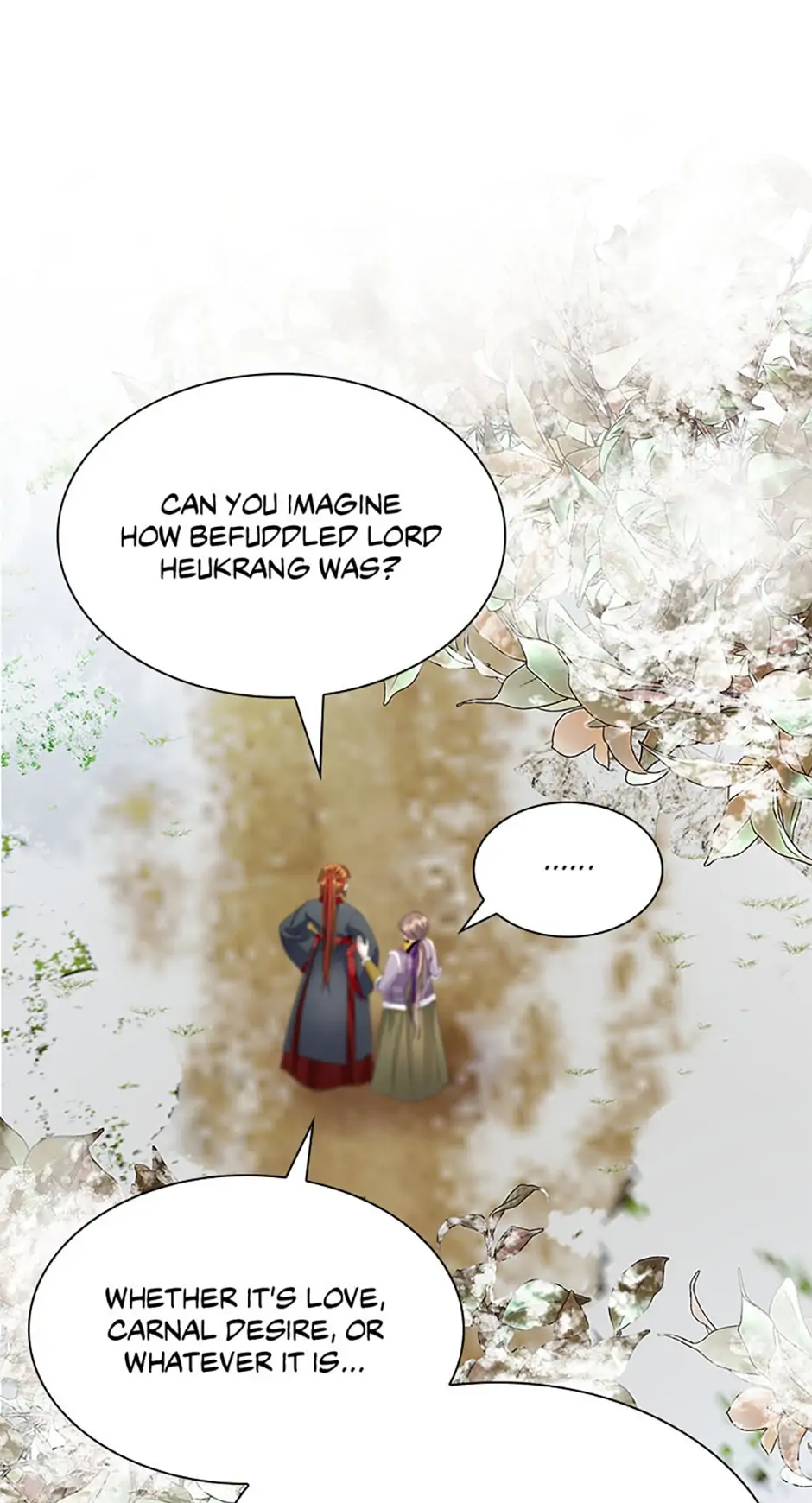 Heilang: The Bride Of The Black Wolf chapter 41 - page 46