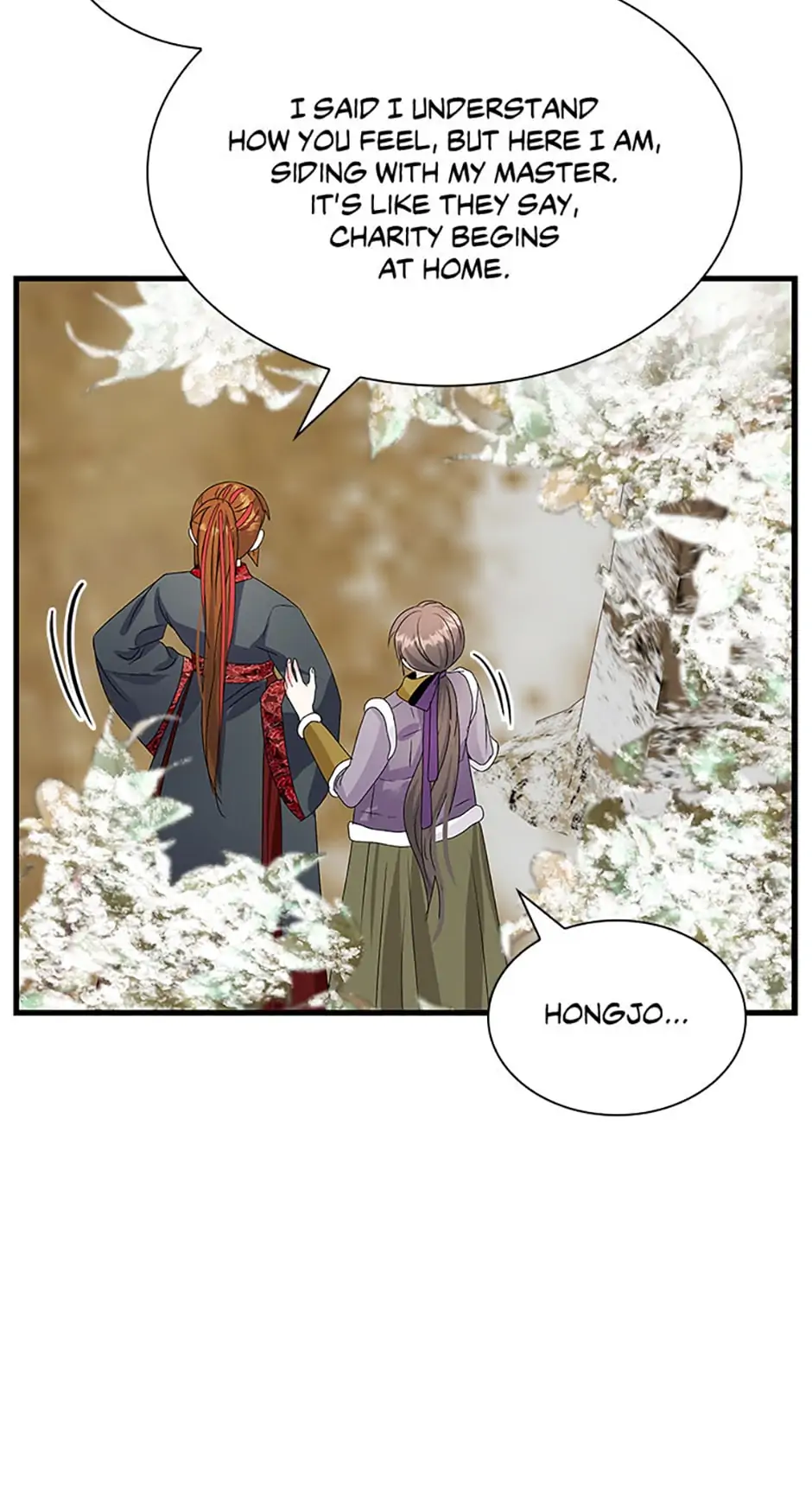 Heilang: The Bride Of The Black Wolf chapter 41 - page 49