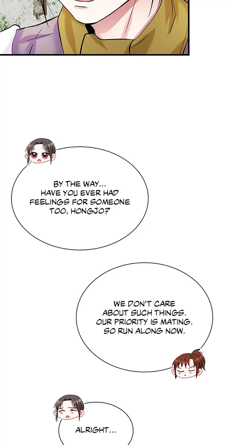 Heilang: The Bride Of The Black Wolf chapter 41 - page 53