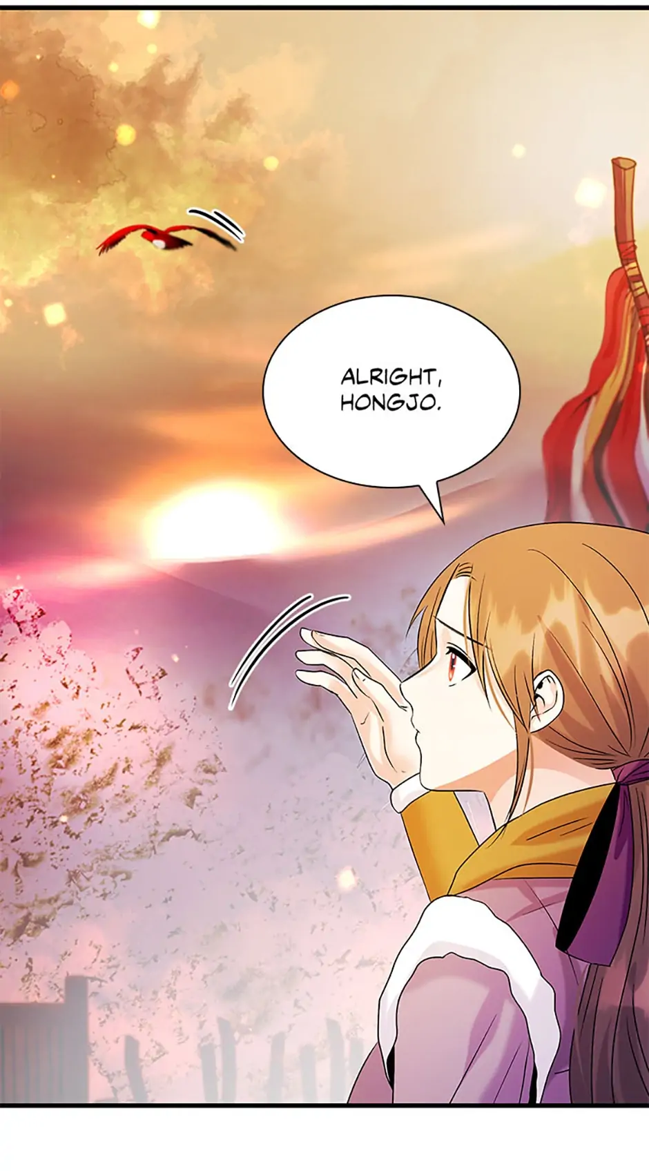 Heilang: The Bride Of The Black Wolf chapter 41 - page 55