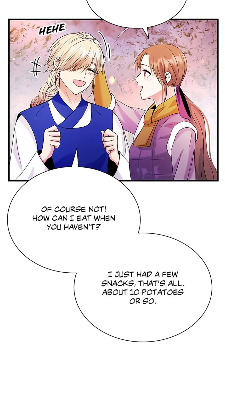 Heilang: The Bride Of The Black Wolf chapter 41 - page 59