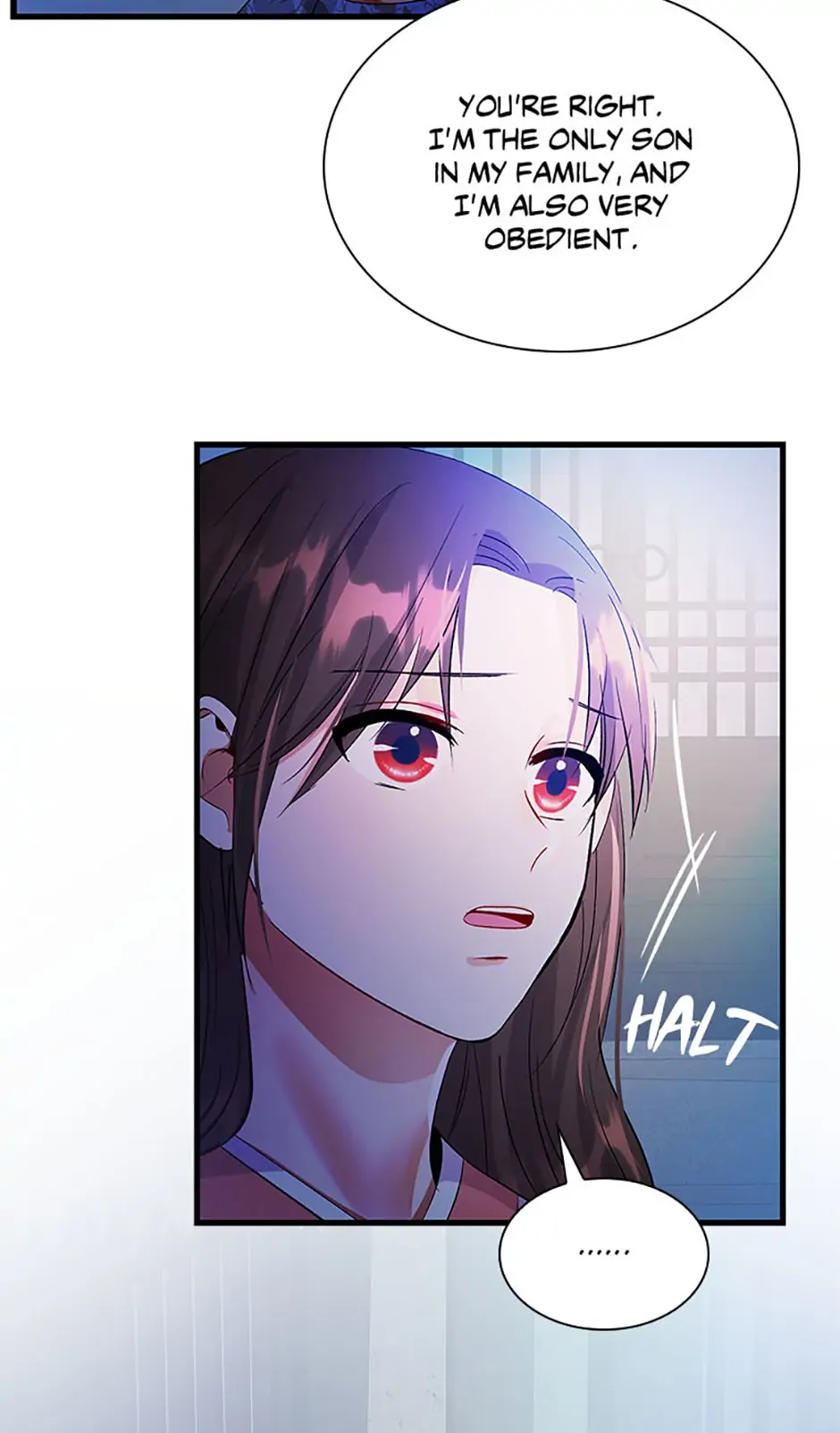 Heilang: The Bride Of The Black Wolf chapter 41 - page 69
