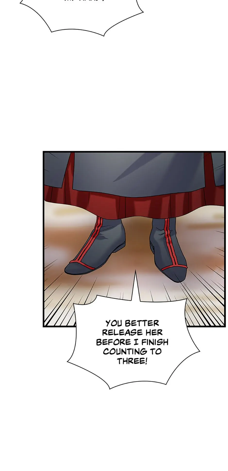 Heilang: The Bride Of The Black Wolf chapter 41 - page 8