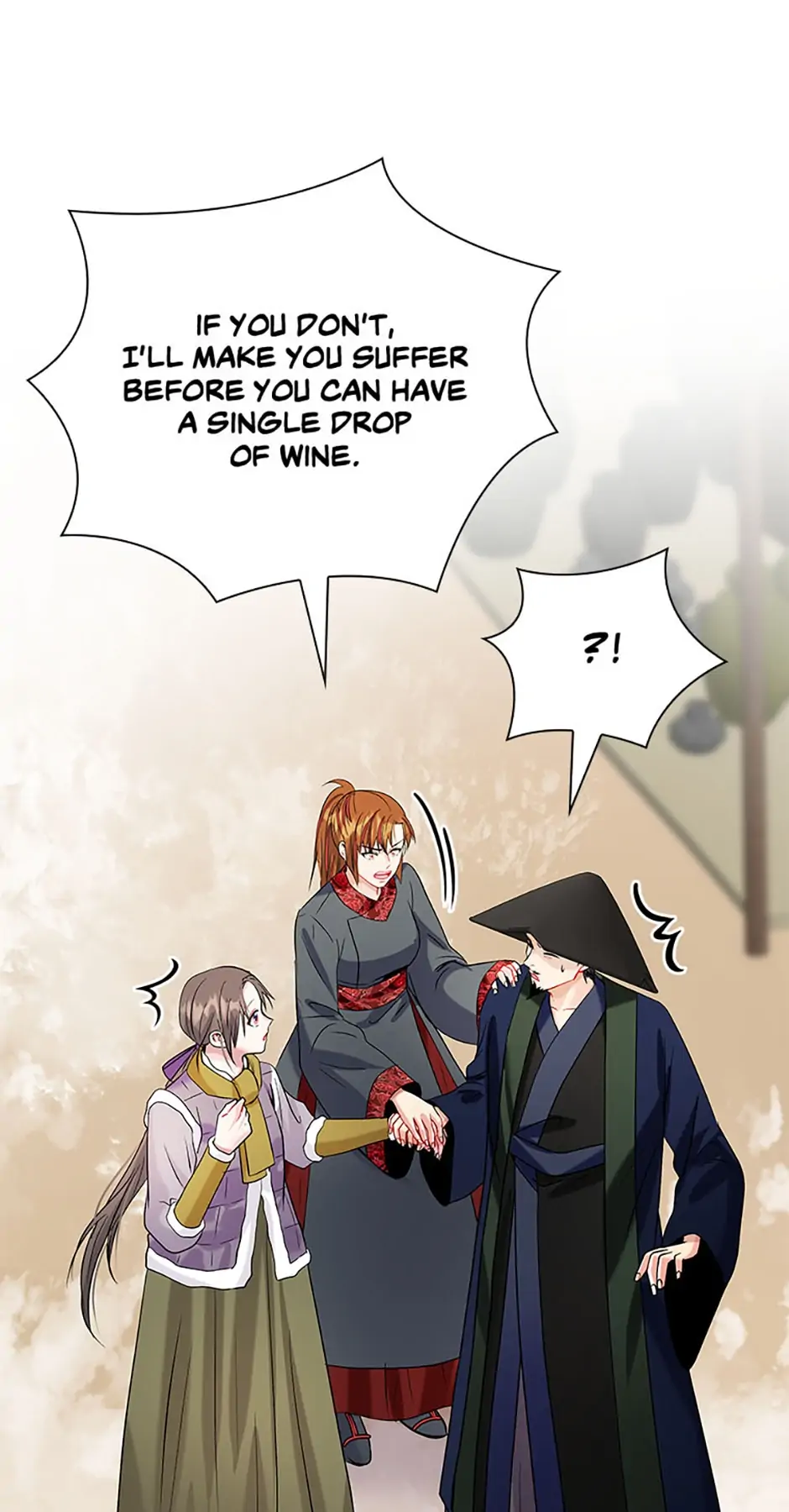 Heilang: The Bride Of The Black Wolf chapter 41 - page 9