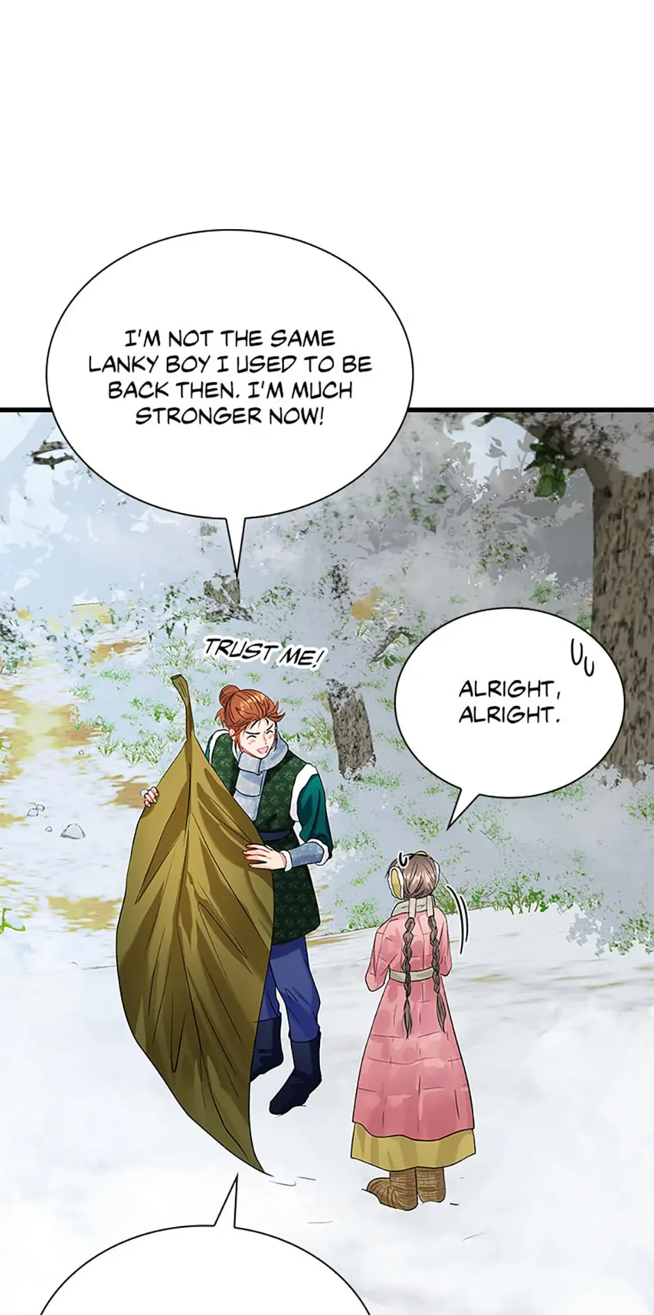 Heilang: The Bride Of The Black Wolf chapter 40 - page 10