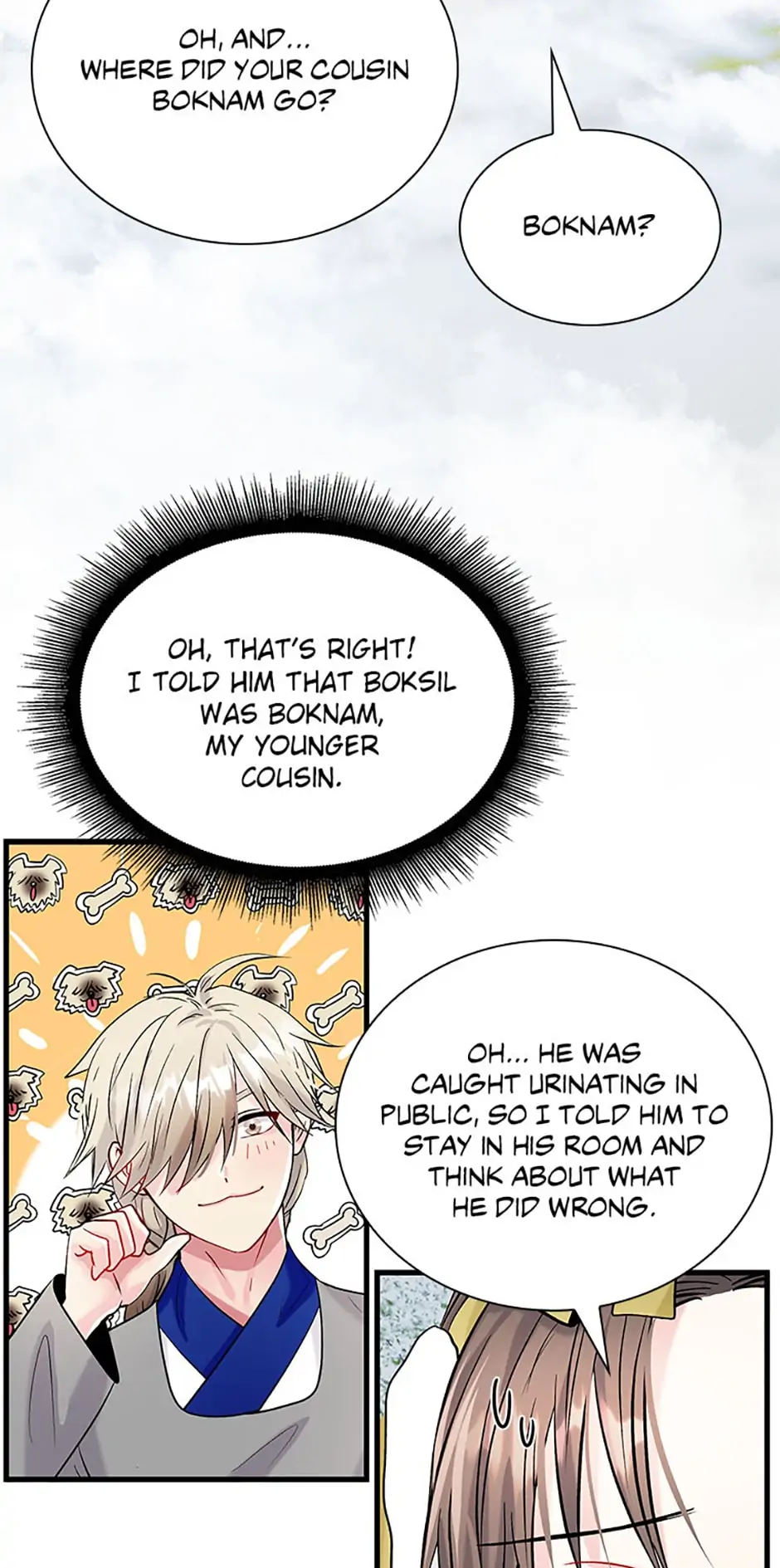 Heilang: The Bride Of The Black Wolf chapter 40 - page 11