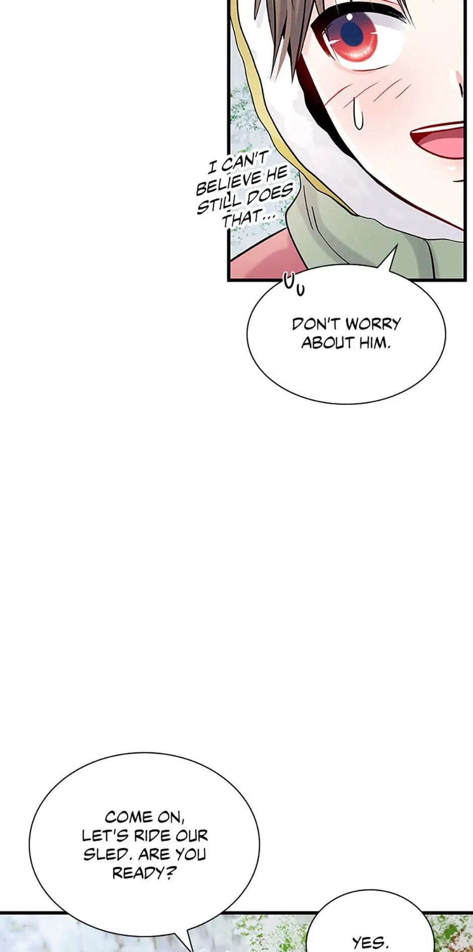 Heilang: The Bride Of The Black Wolf chapter 40 - page 12