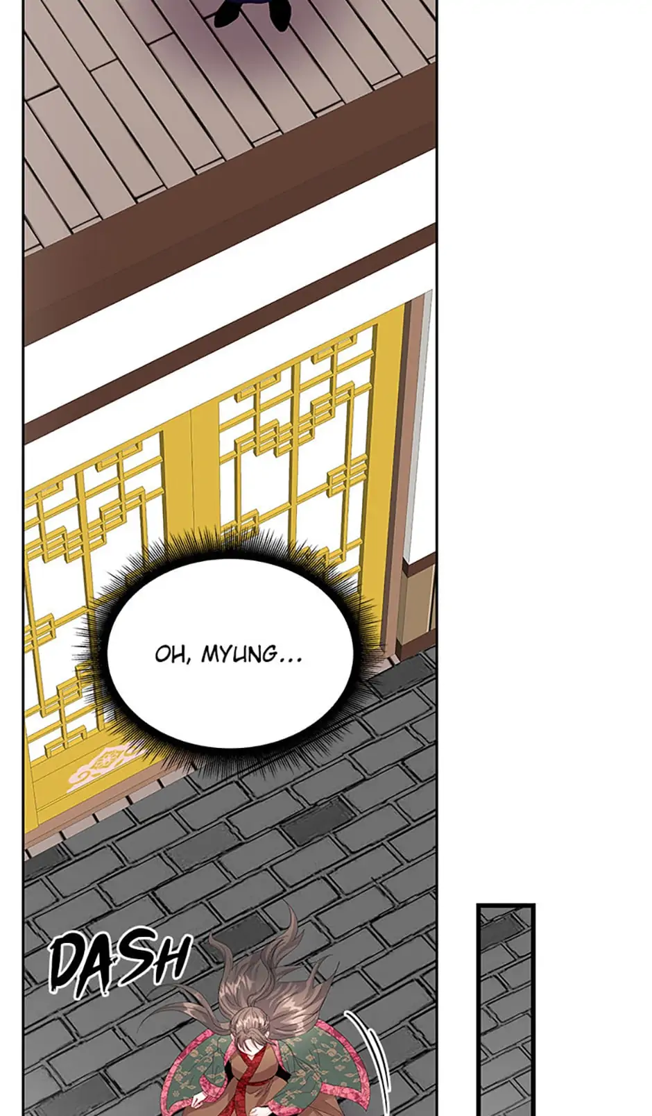 Heilang: The Bride Of The Black Wolf chapter 40 - page 2