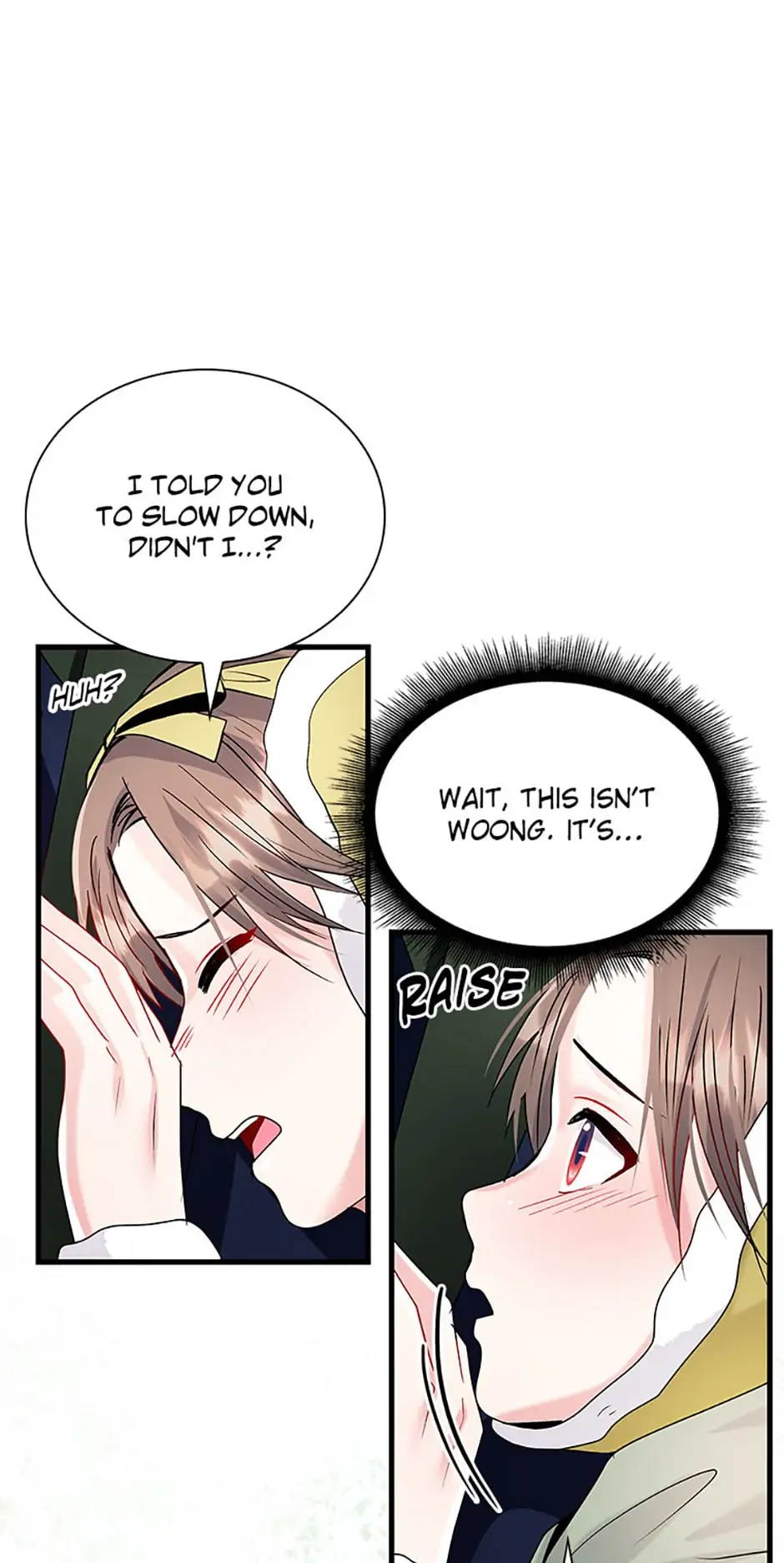 Heilang: The Bride Of The Black Wolf chapter 40 - page 27
