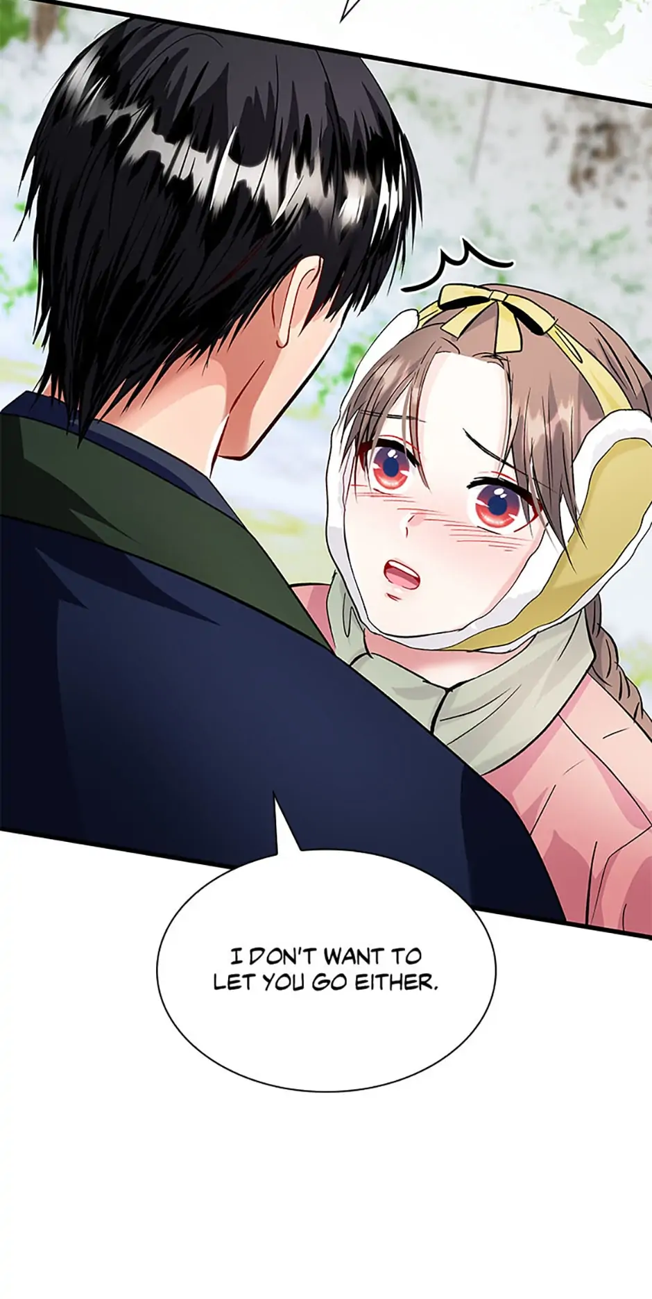 Heilang: The Bride Of The Black Wolf chapter 40 - page 30