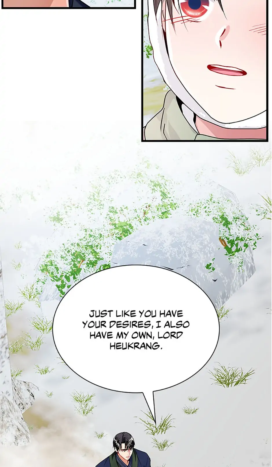 Heilang: The Bride Of The Black Wolf chapter 40 - page 37