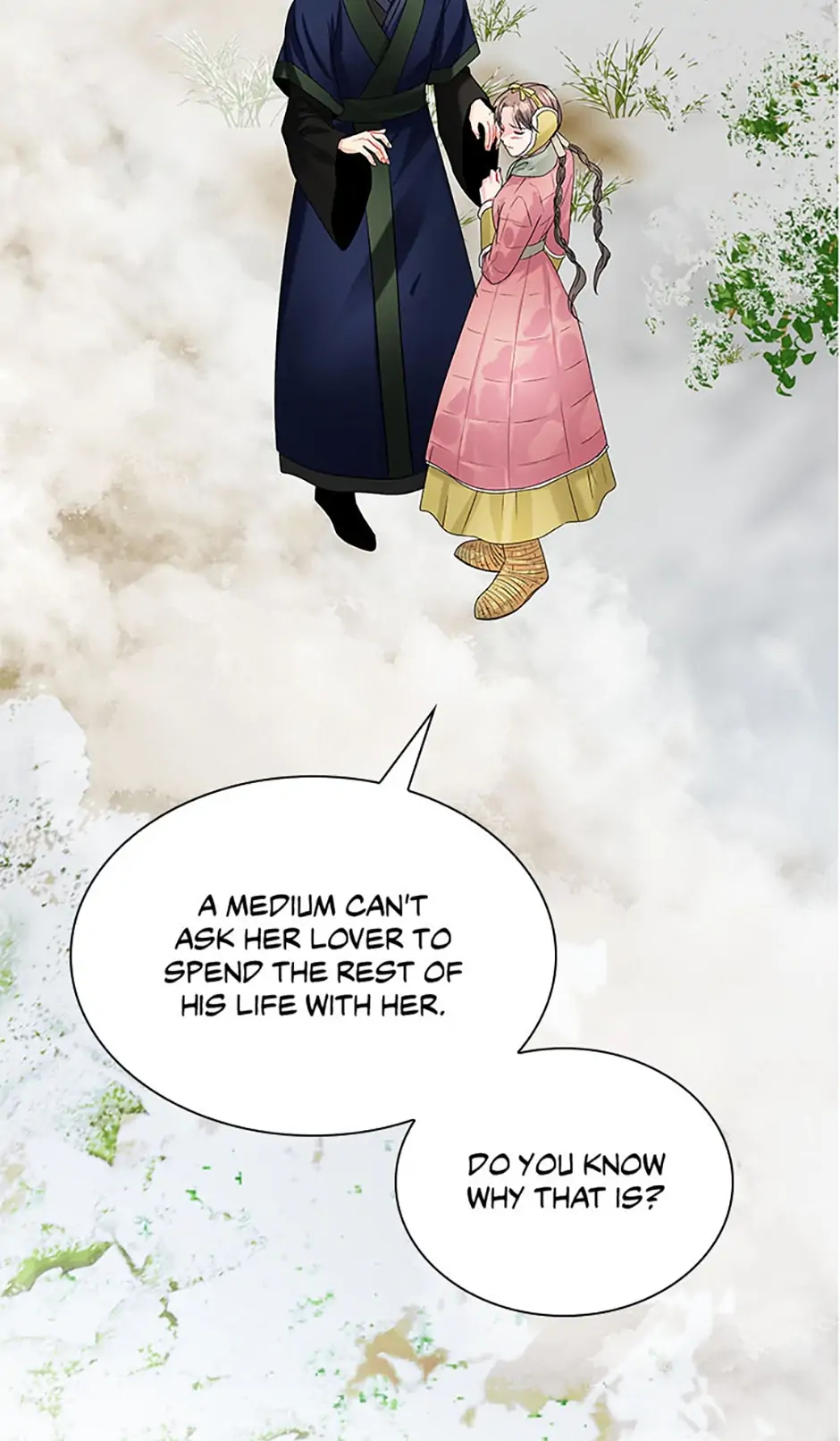 Heilang: The Bride Of The Black Wolf chapter 40 - page 38