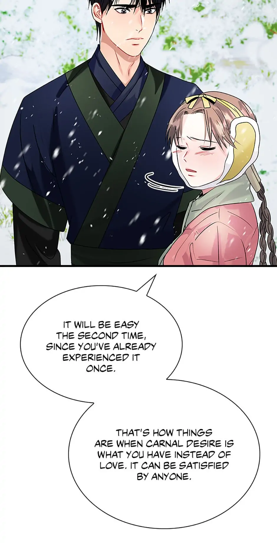 Heilang: The Bride Of The Black Wolf chapter 40 - page 46