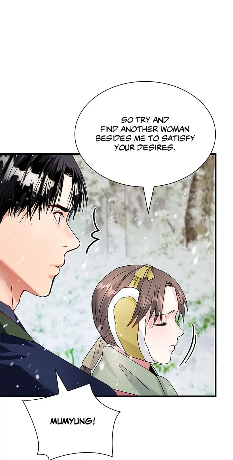 Heilang: The Bride Of The Black Wolf chapter 40 - page 49