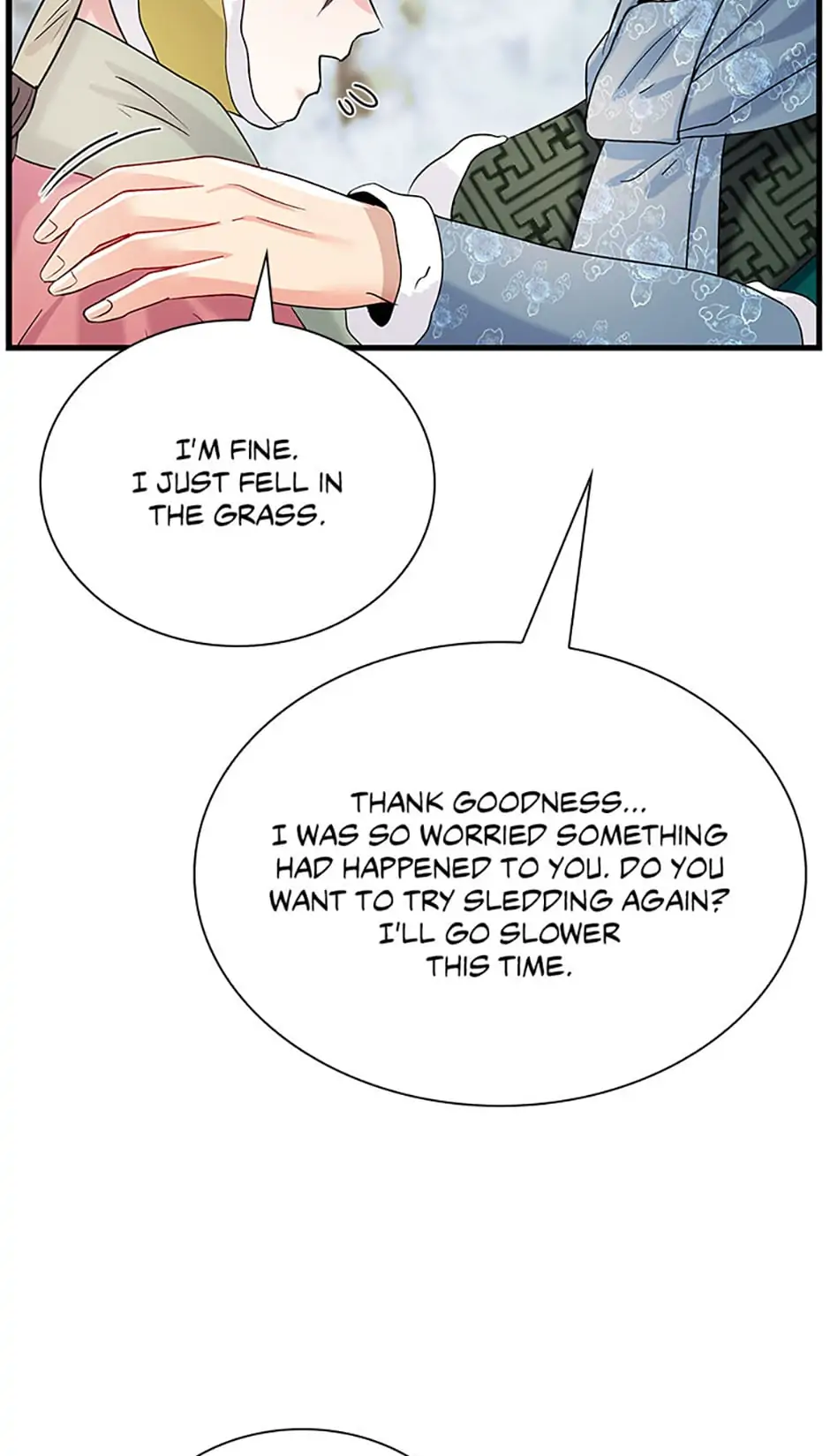 Heilang: The Bride Of The Black Wolf chapter 40 - page 58
