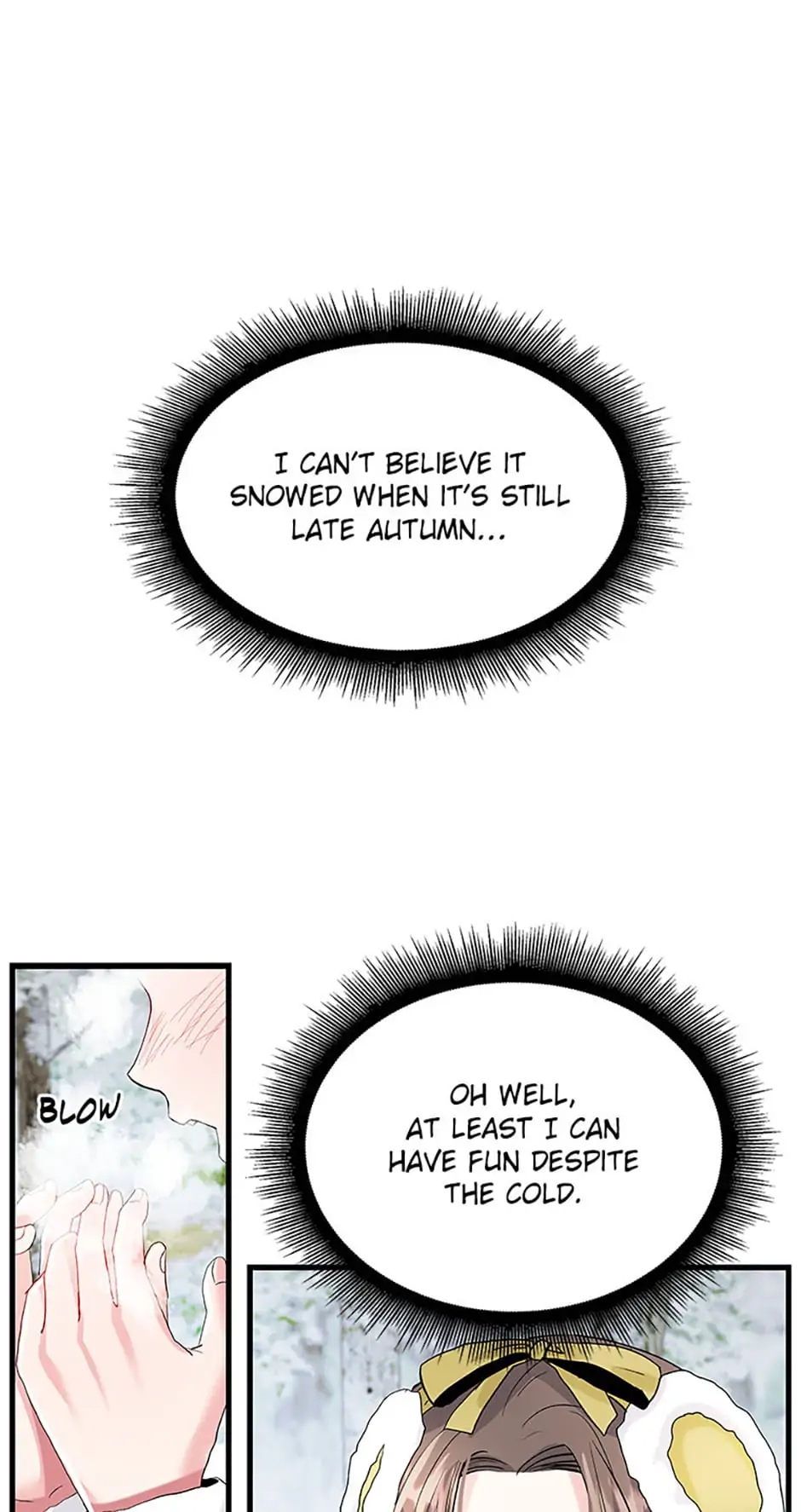 Heilang: The Bride Of The Black Wolf chapter 40 - page 6