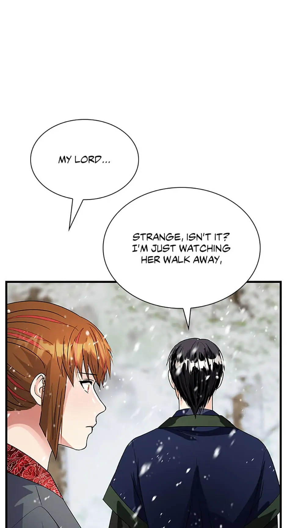 Heilang: The Bride Of The Black Wolf chapter 40 - page 62