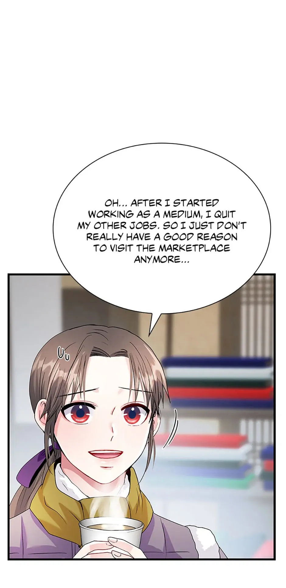 Heilang: The Bride Of The Black Wolf chapter 40 - page 70