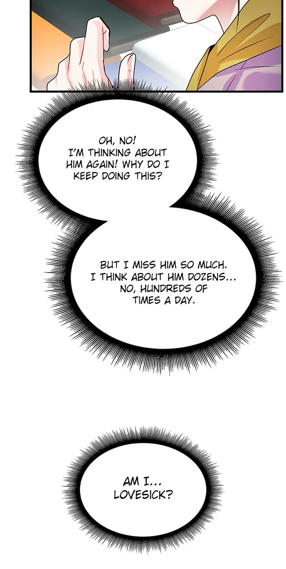 Heilang: The Bride Of The Black Wolf chapter 40 - page 73