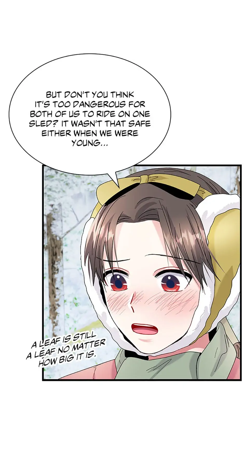Heilang: The Bride Of The Black Wolf chapter 40 - page 9