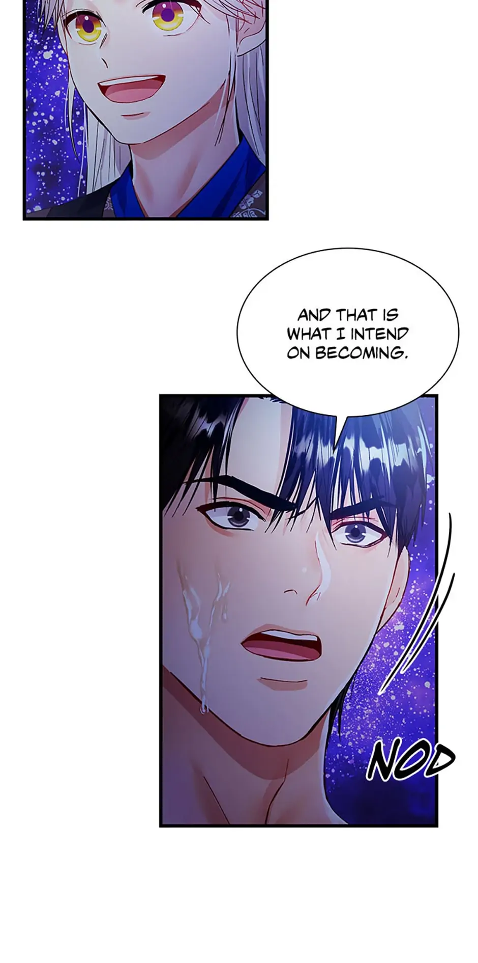 Heilang: The Bride Of The Black Wolf chapter 39 - page 27