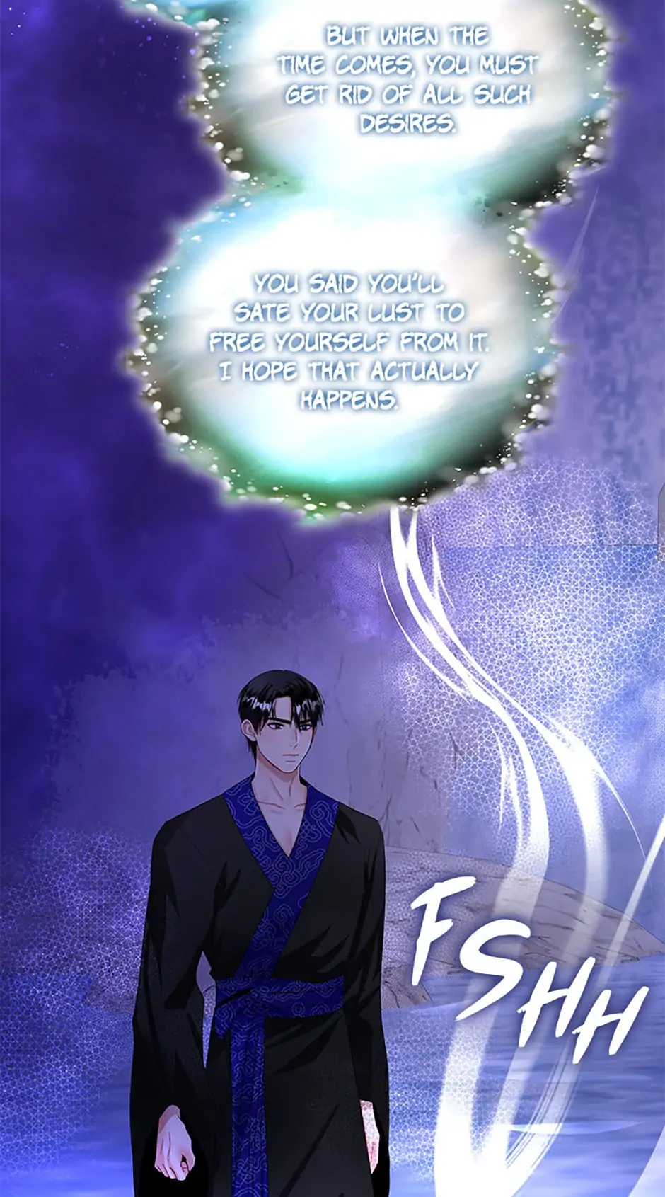 Heilang: The Bride Of The Black Wolf chapter 39 - page 36