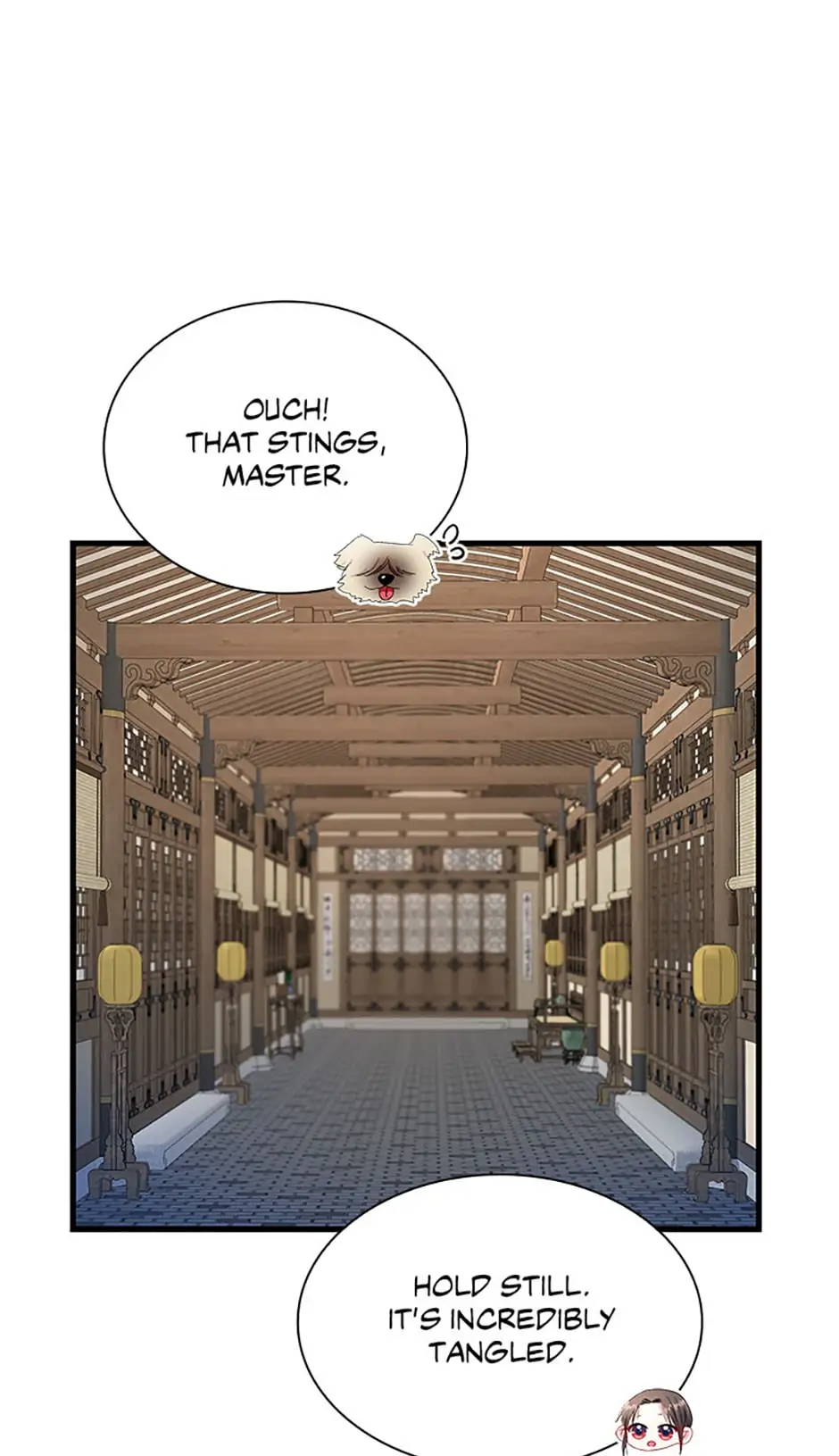 Heilang: The Bride Of The Black Wolf chapter 39 - page 41