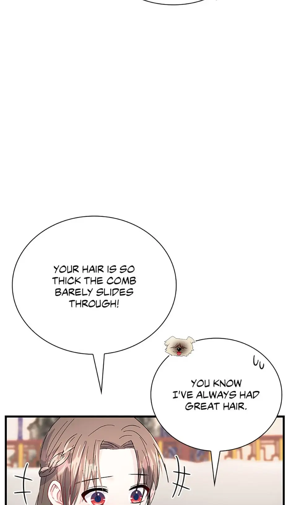 Heilang: The Bride Of The Black Wolf chapter 39 - page 42