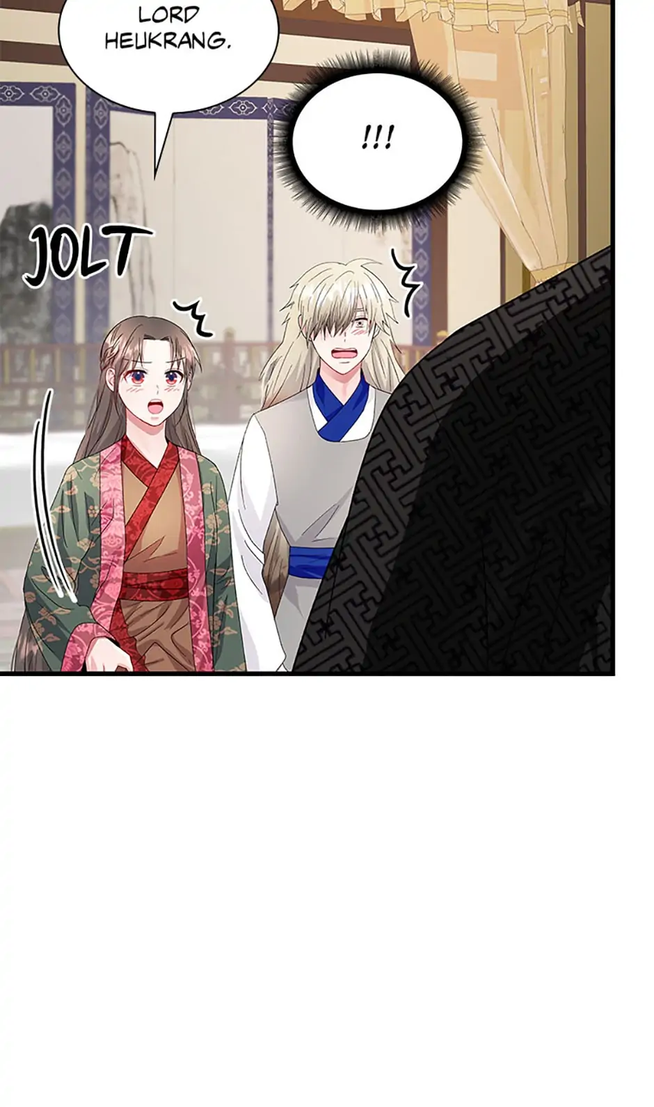 Heilang: The Bride Of The Black Wolf chapter 39 - page 46