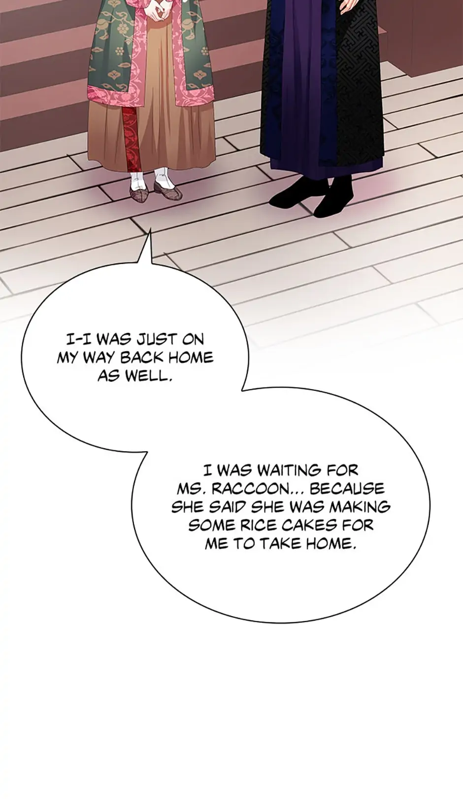 Heilang: The Bride Of The Black Wolf chapter 39 - page 52