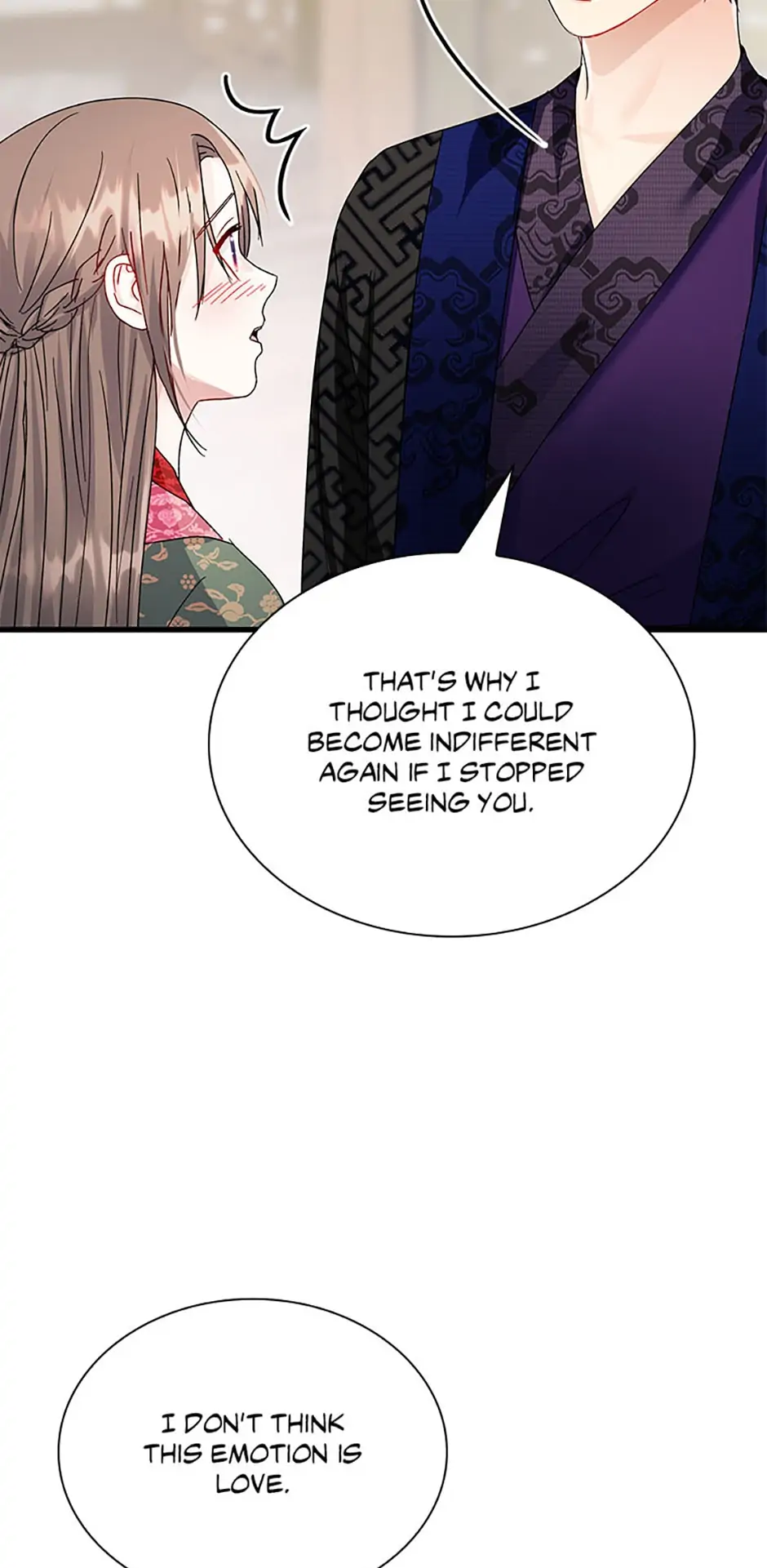 Heilang: The Bride Of The Black Wolf chapter 39 - page 71
