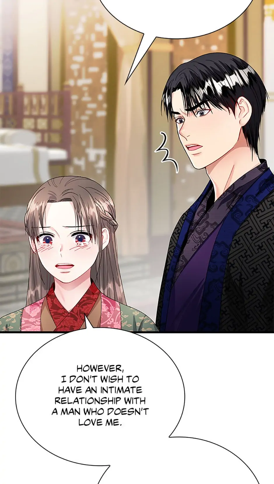 Heilang: The Bride Of The Black Wolf chapter 39 - page 77