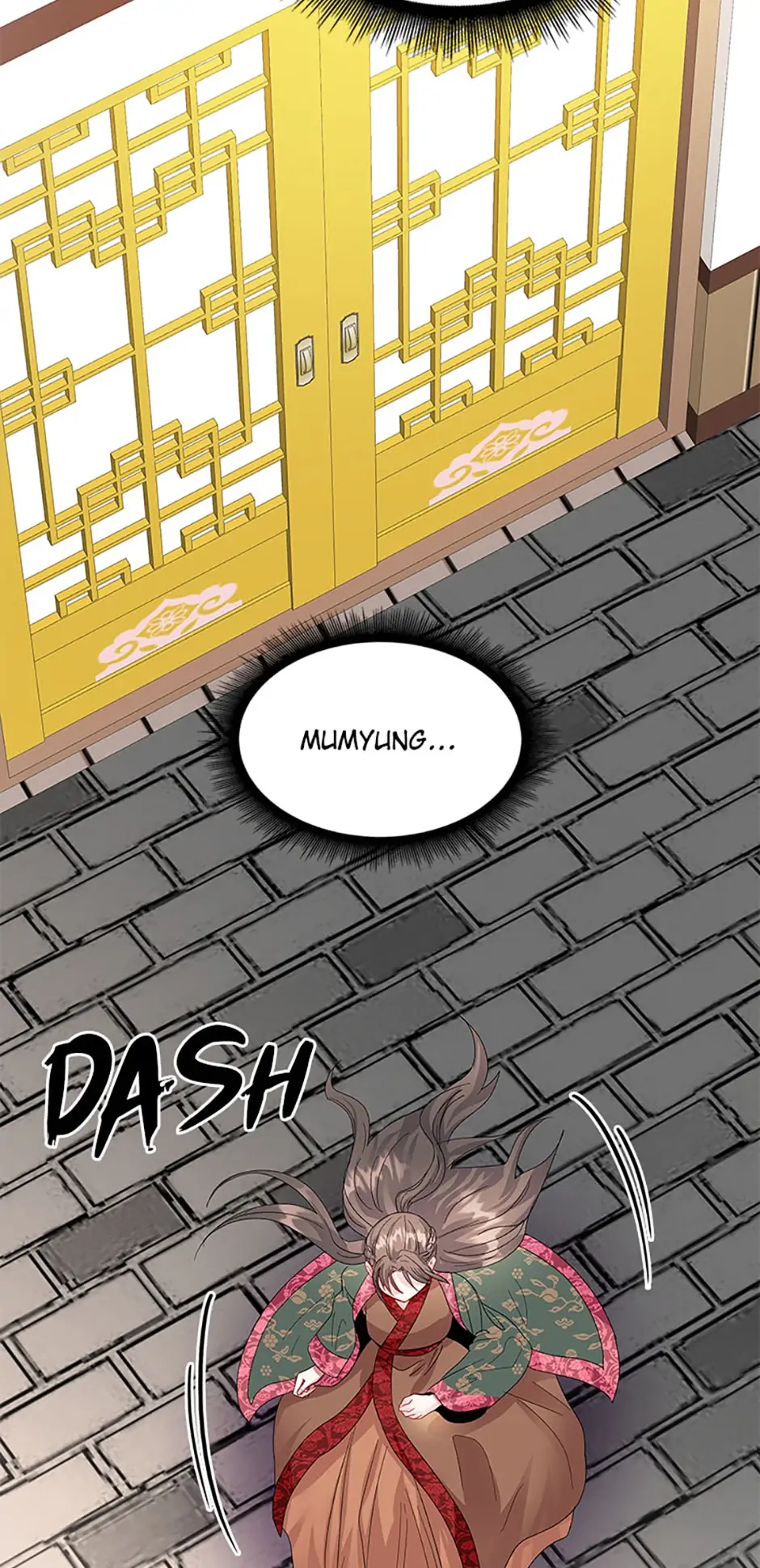 Heilang: The Bride Of The Black Wolf chapter 39 - page 85