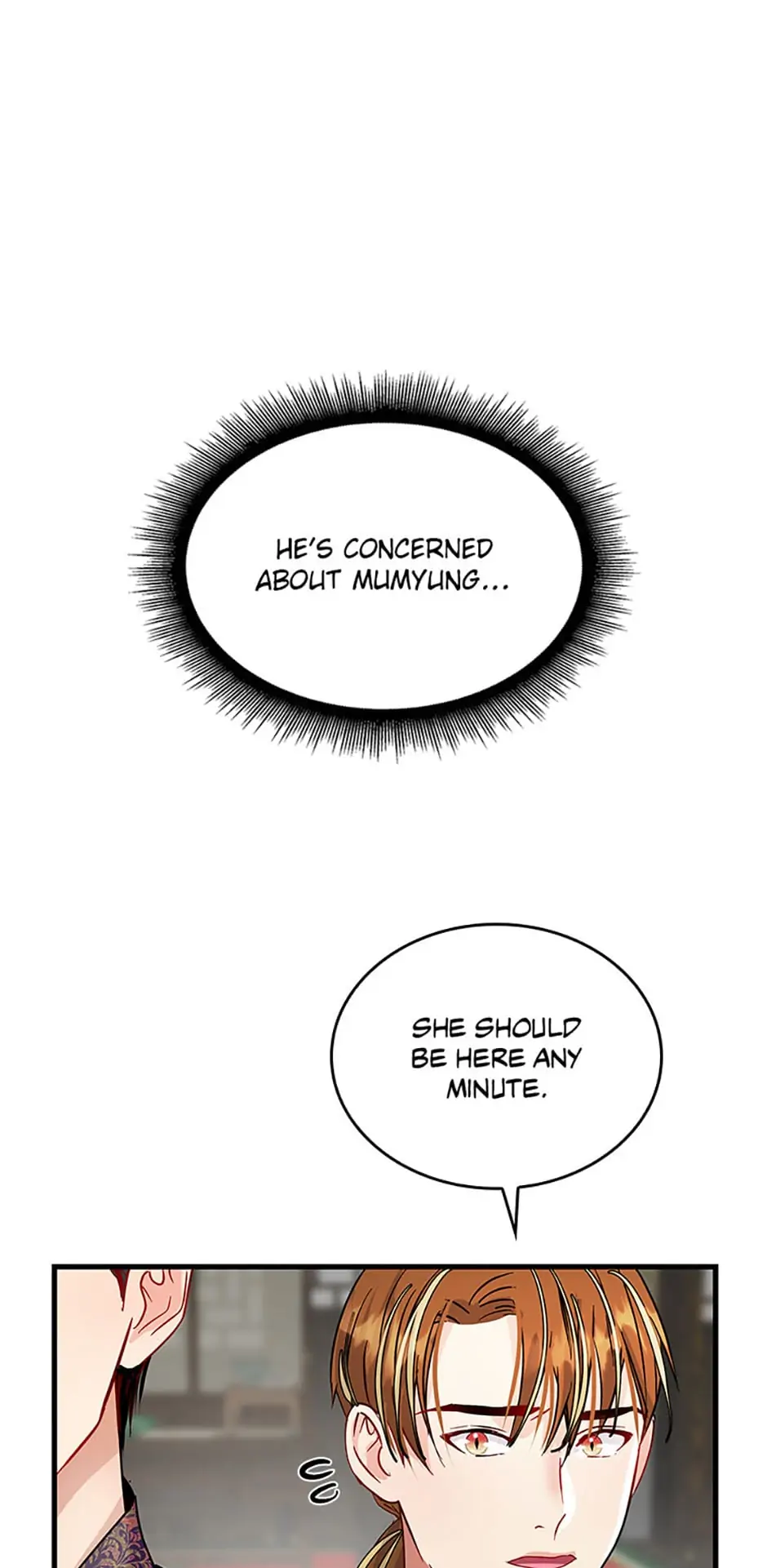 Heilang: The Bride Of The Black Wolf chapter 38 - page 19