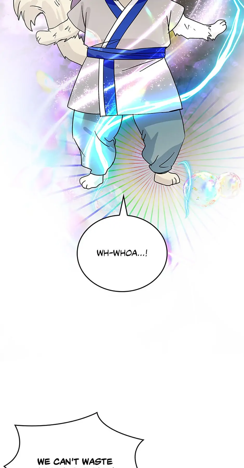 Heilang: The Bride Of The Black Wolf chapter 38 - page 32